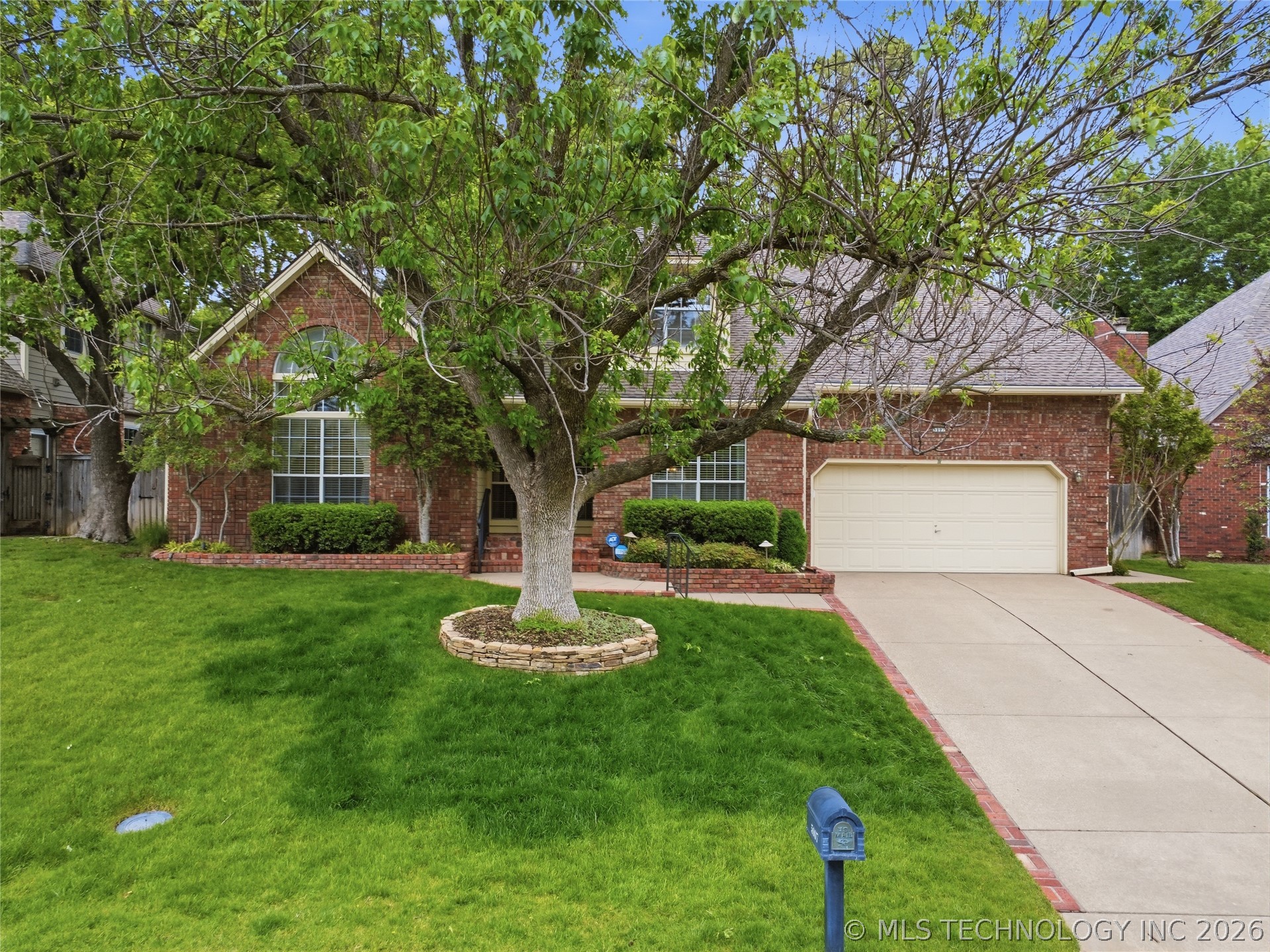 5007 E 88th Street Tulsa OK 74137
