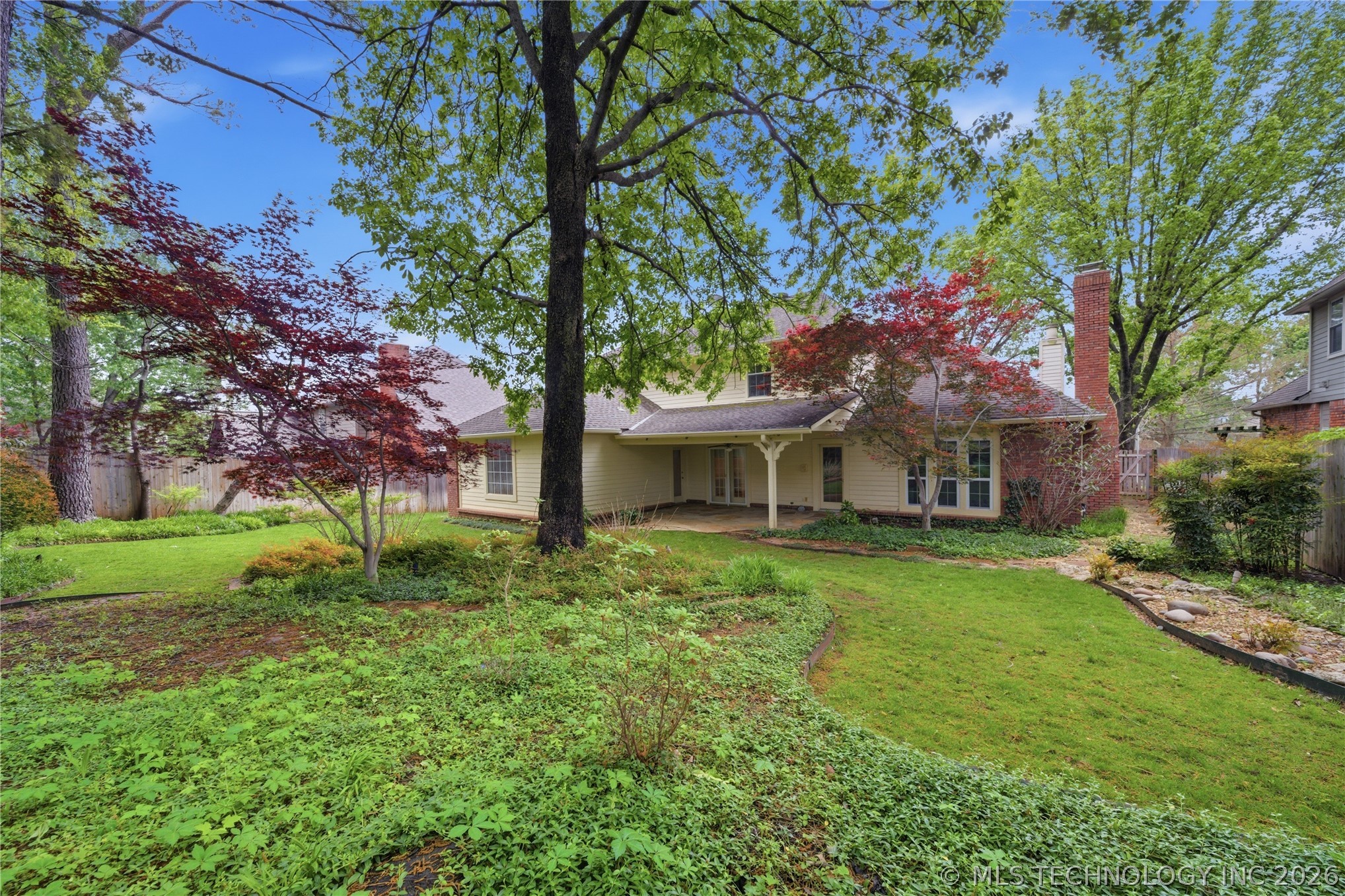 5007 E 88th Street Tulsa OK 74137