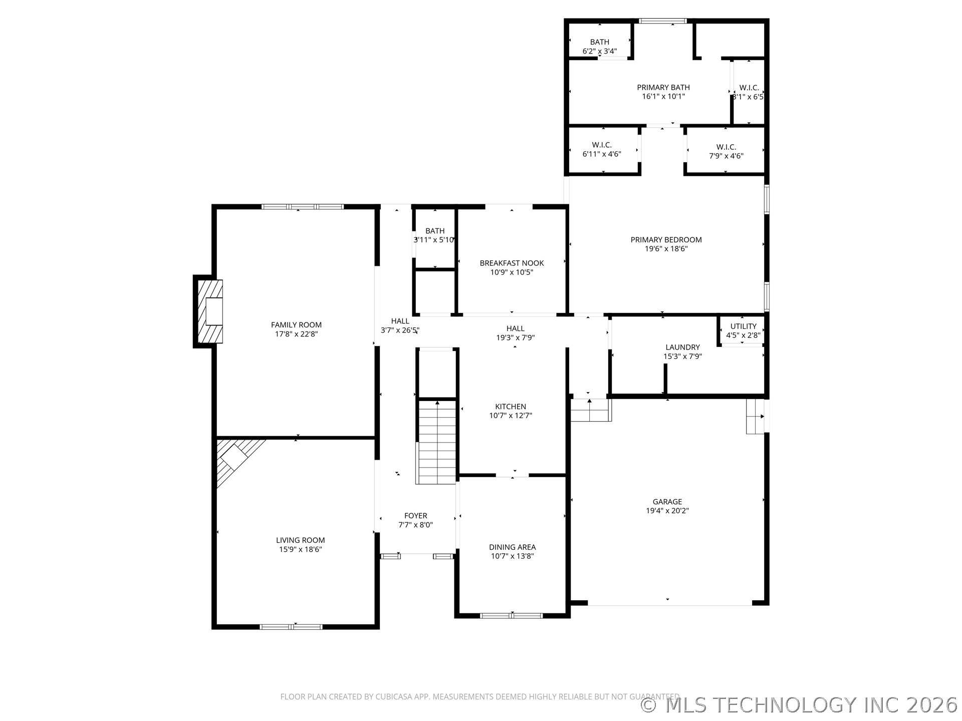 5007 E 88th Street Tulsa OK 74137