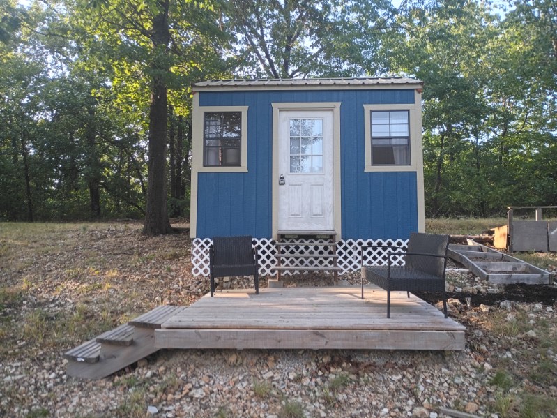 464058 Taylor Ridge Road Proctor OK 74457