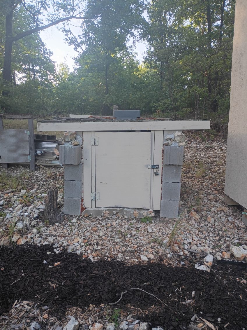 464058 Taylor Ridge Road Proctor OK 74457