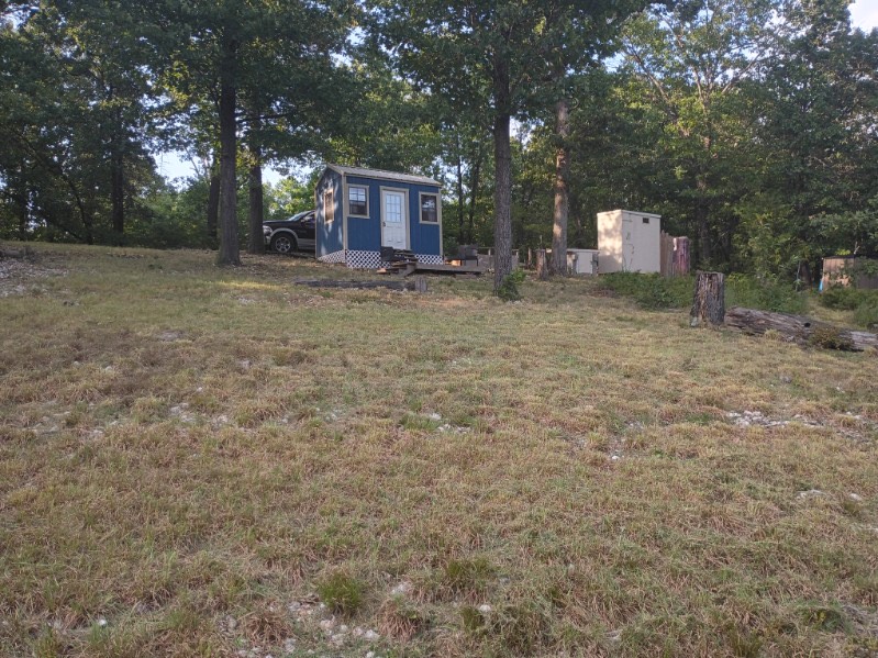 464058 Taylor Ridge Road Proctor OK 74457
