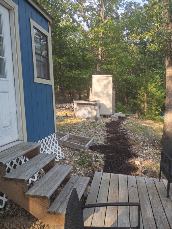 464058 Taylor Ridge Road Proctor OK 74457