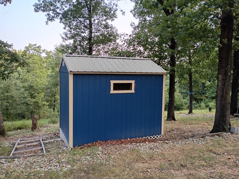 464058 Taylor Ridge Road Proctor OK 74457