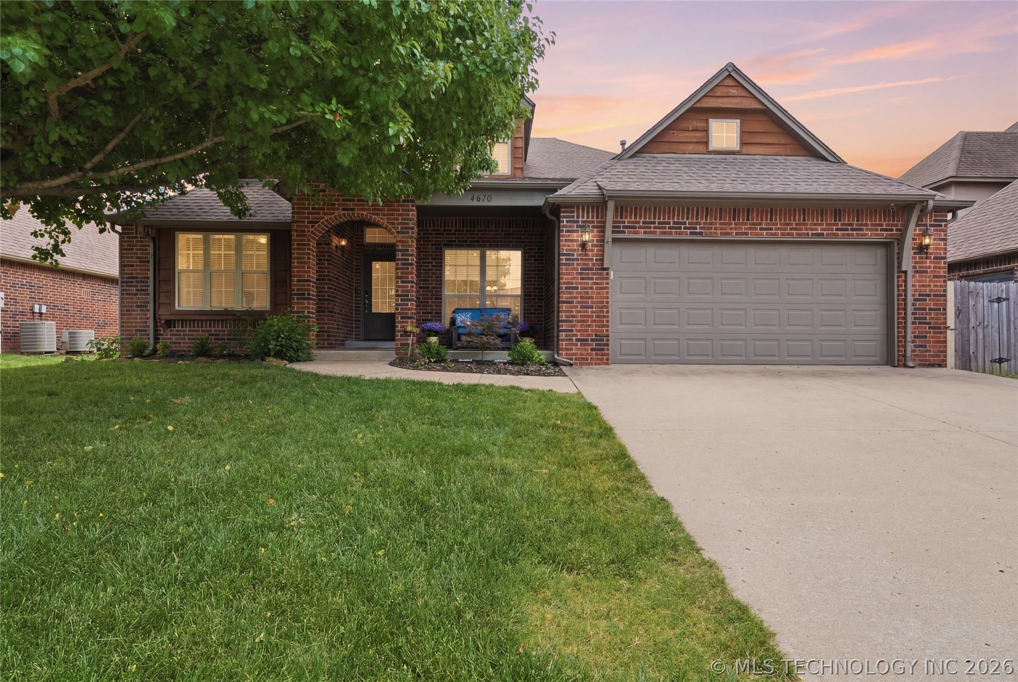 4610 E 143rd Street Bixby OK 74008