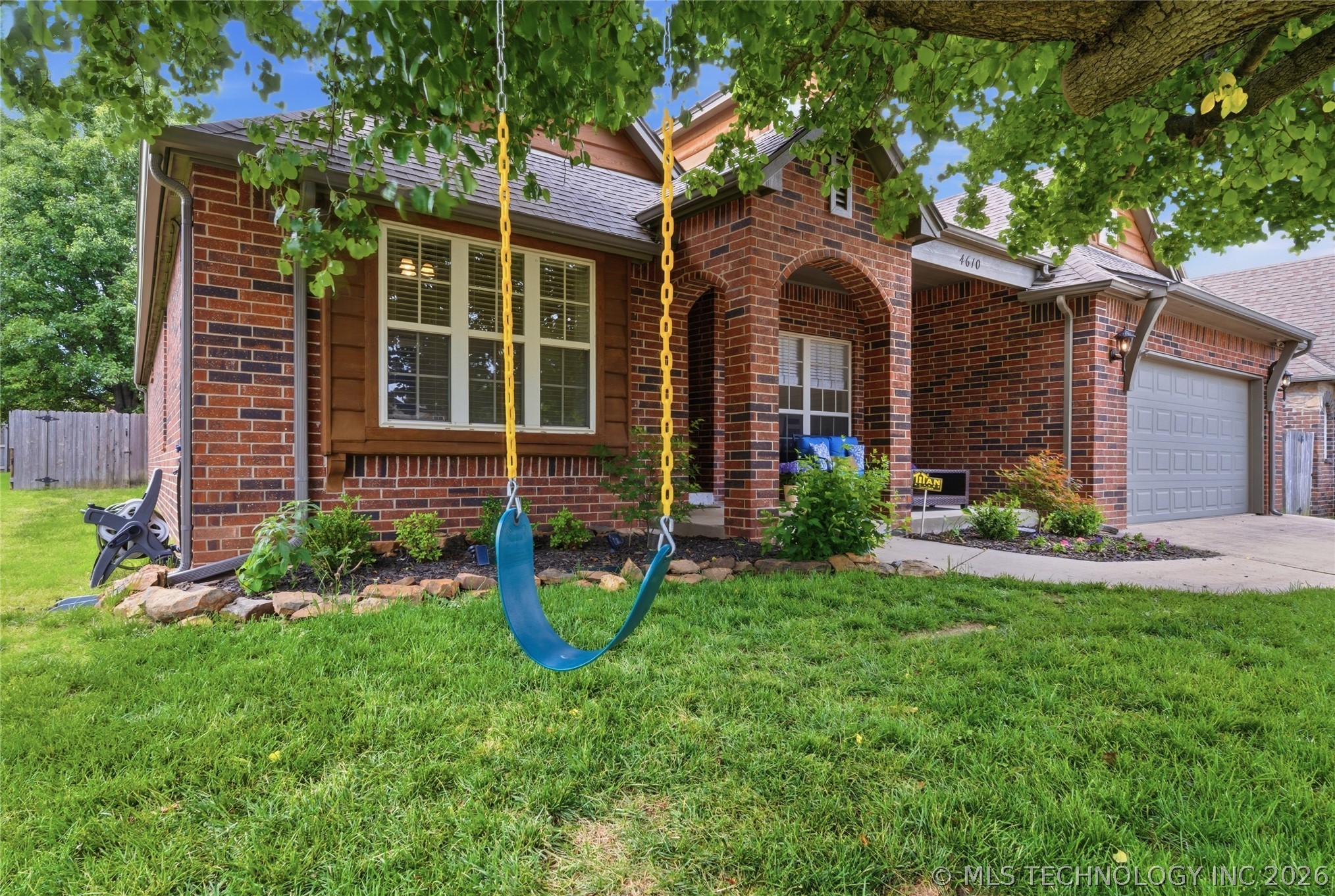 4610 E 143rd Street Bixby OK 74008