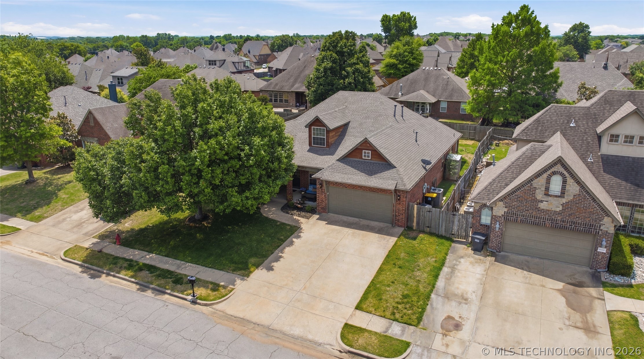 4610 E 143rd Street Bixby OK 74008