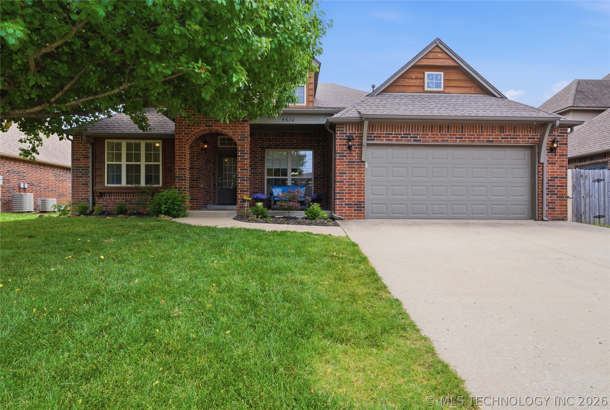 4610 E 143rd Street Bixby OK 74008