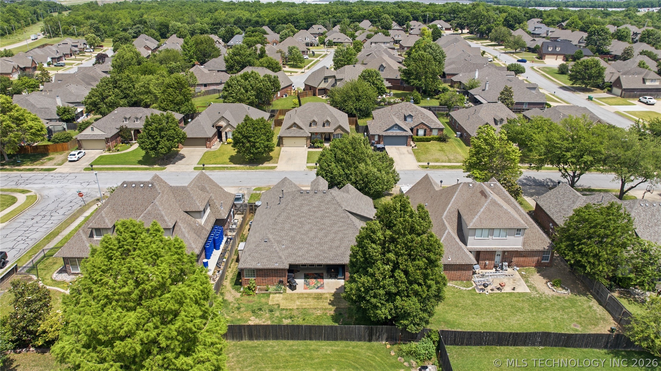 4610 E 143rd Street Bixby OK 74008