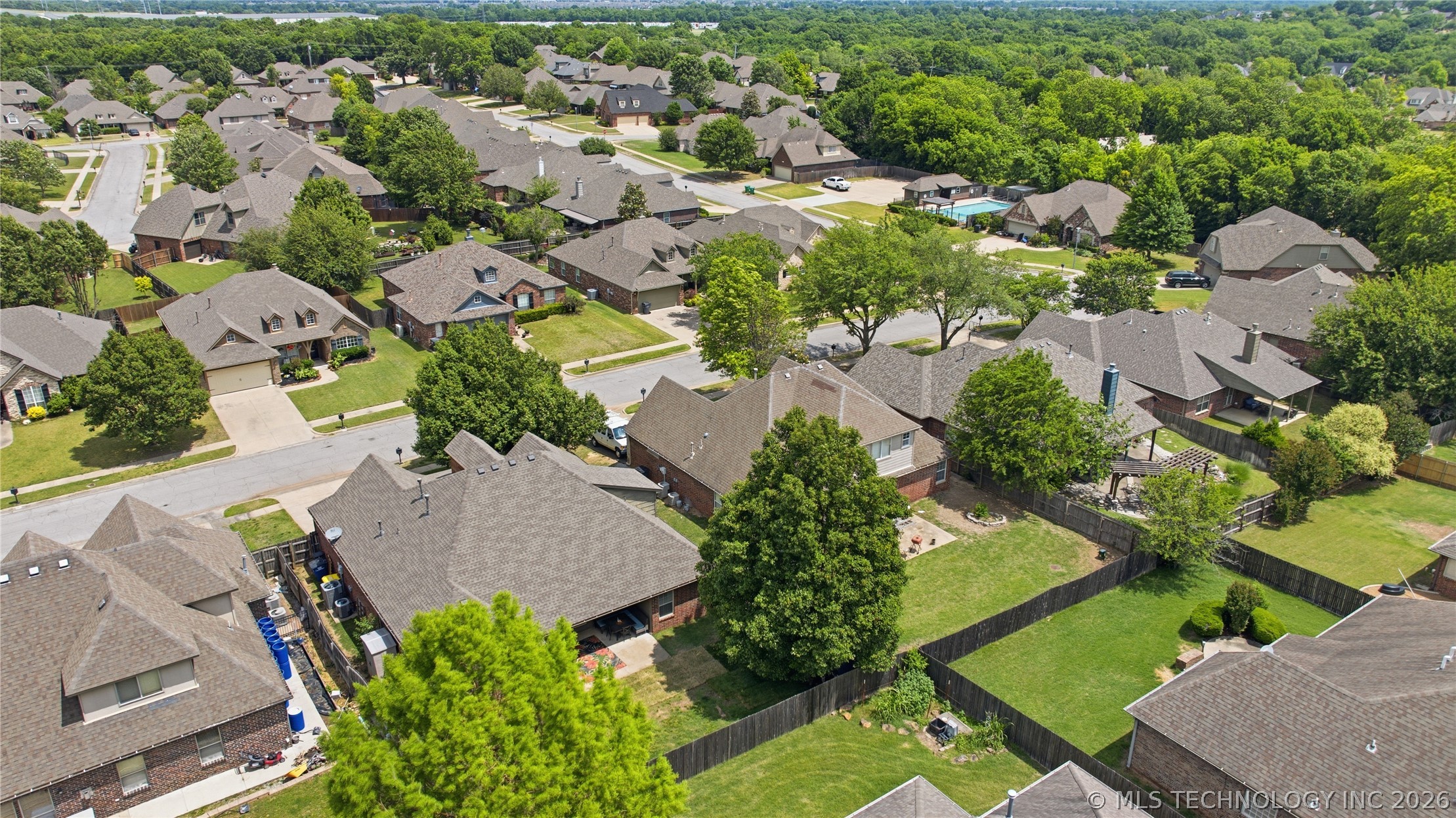 4610 E 143rd Street Bixby OK 74008