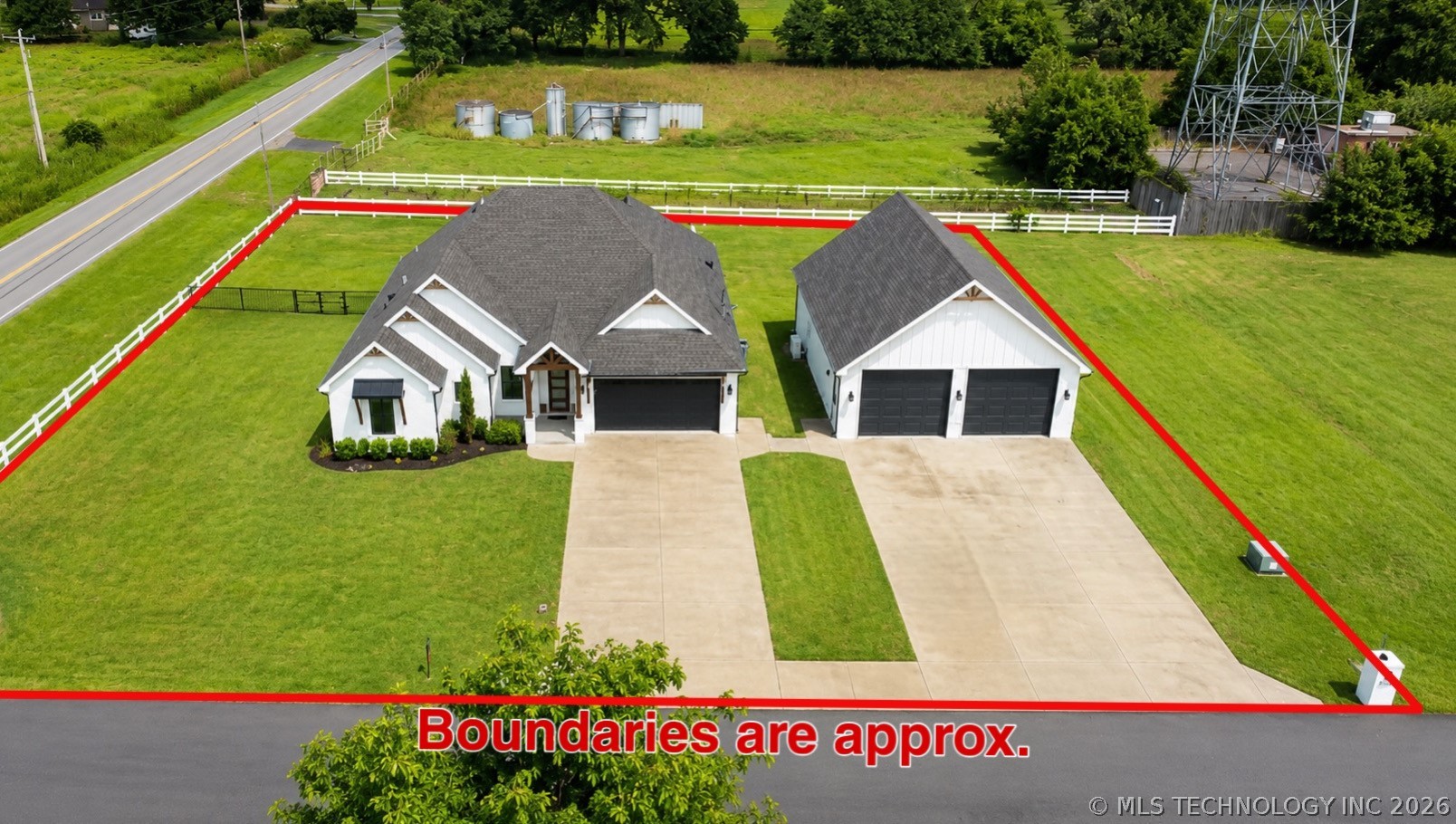 16107 S 251st East Avenue Coweta OK 74429