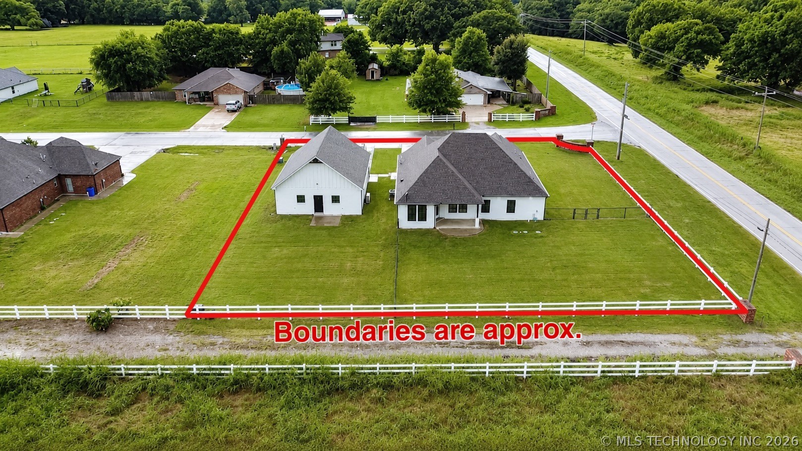 16107 S 251st East Avenue Coweta OK 74429