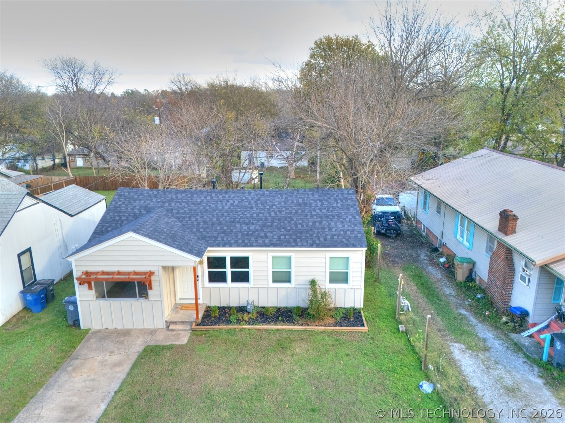 227 S Toledo Avenue Tulsa OK 74112