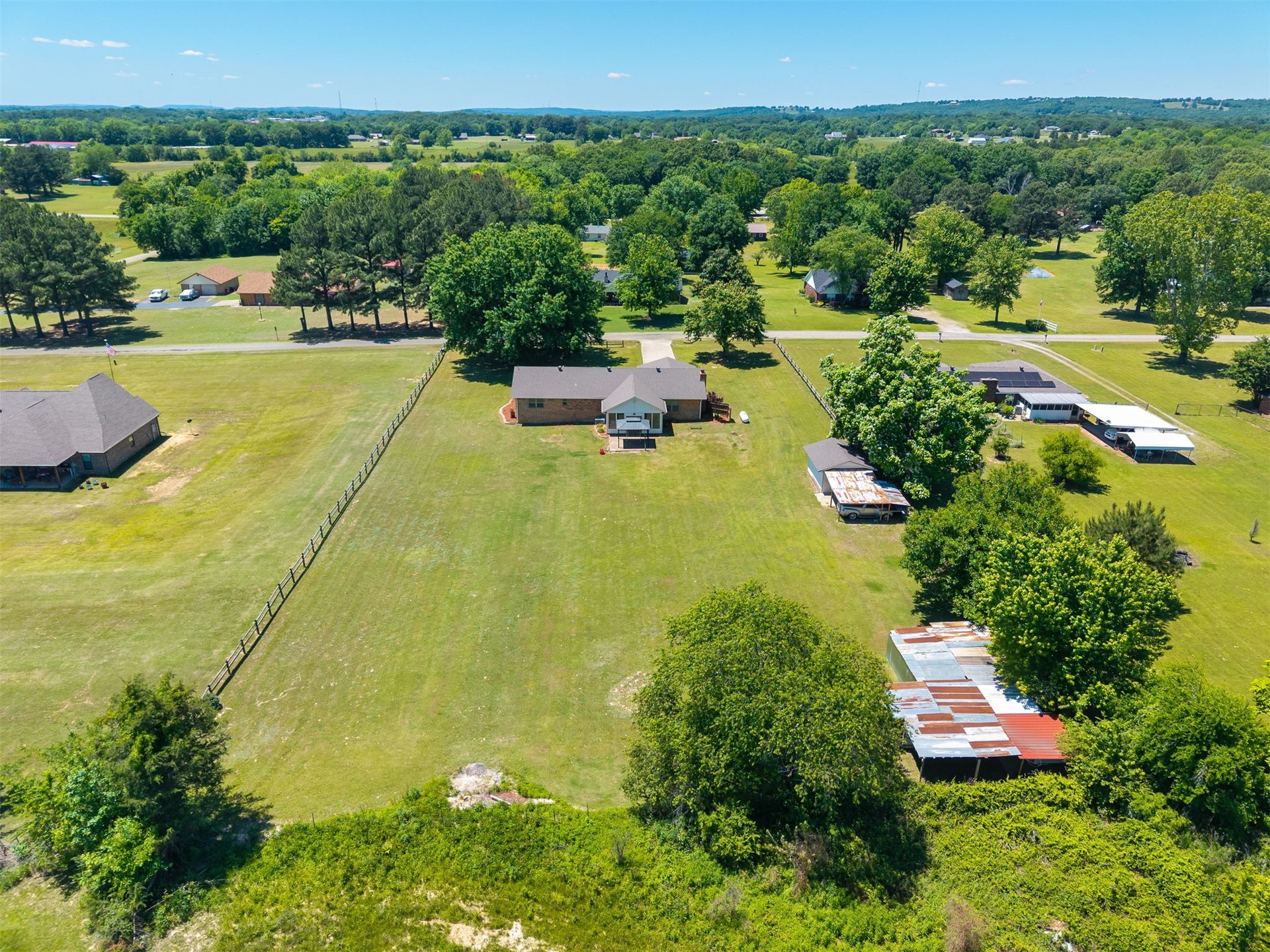 110469 S 4757 Road Muldrow OK 74948