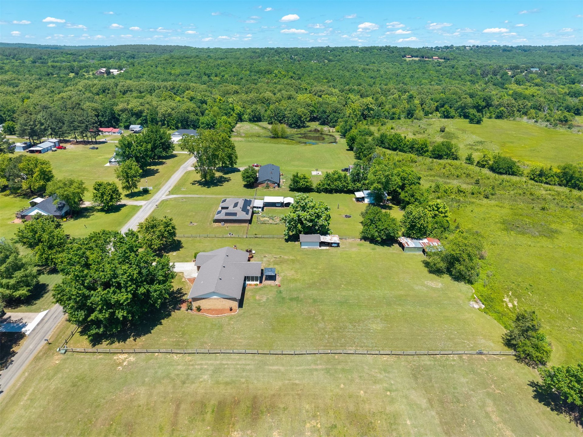 110469 S 4757 Road Muldrow OK 74948