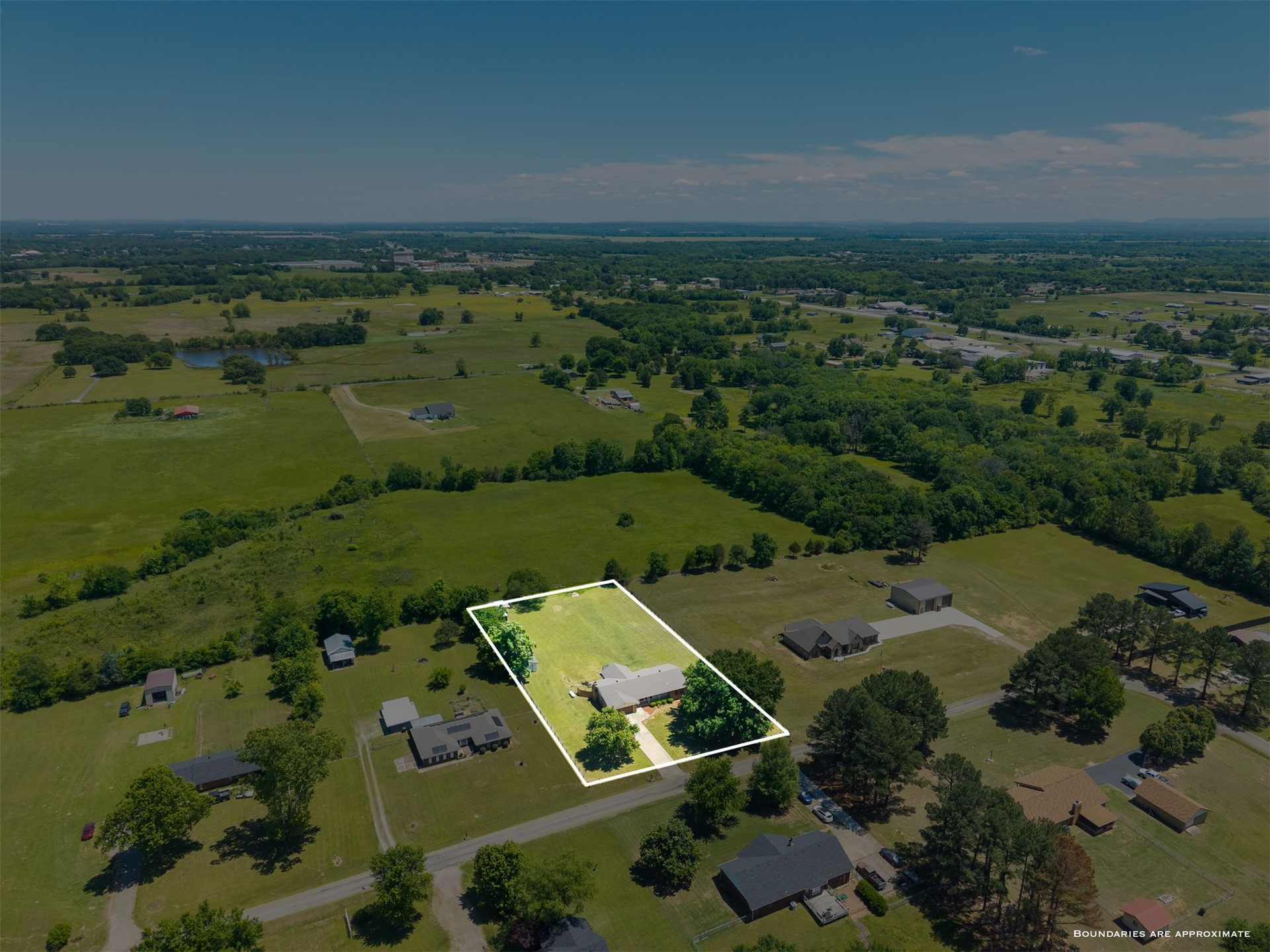110469 S 4757 Road Muldrow OK 74948