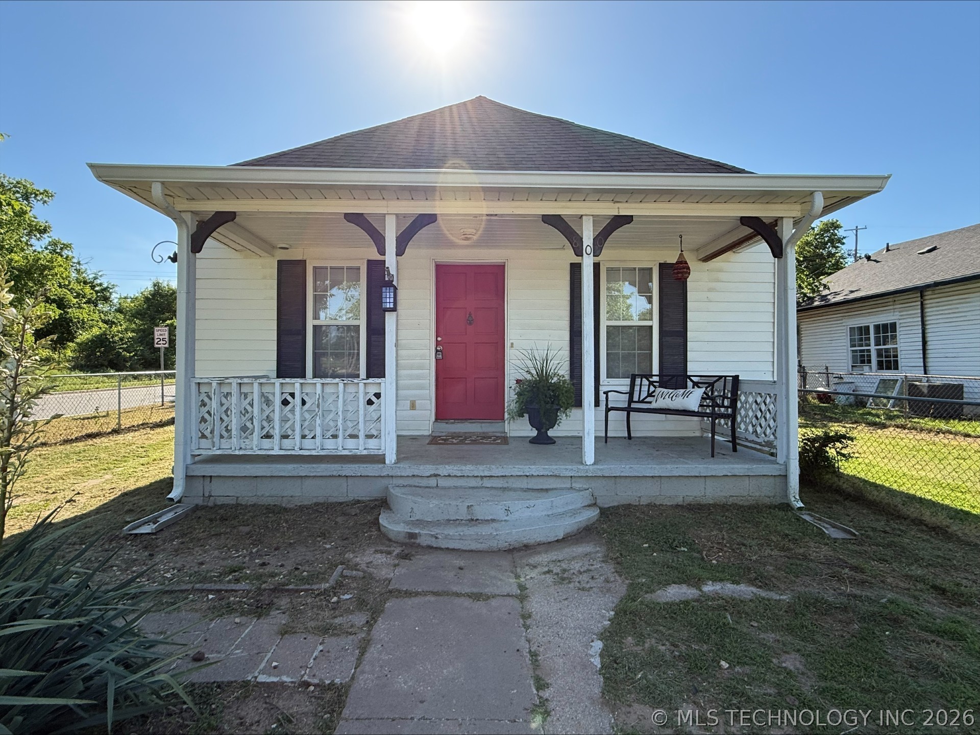 800 N Hodge Street Sapulpa OK 74066
