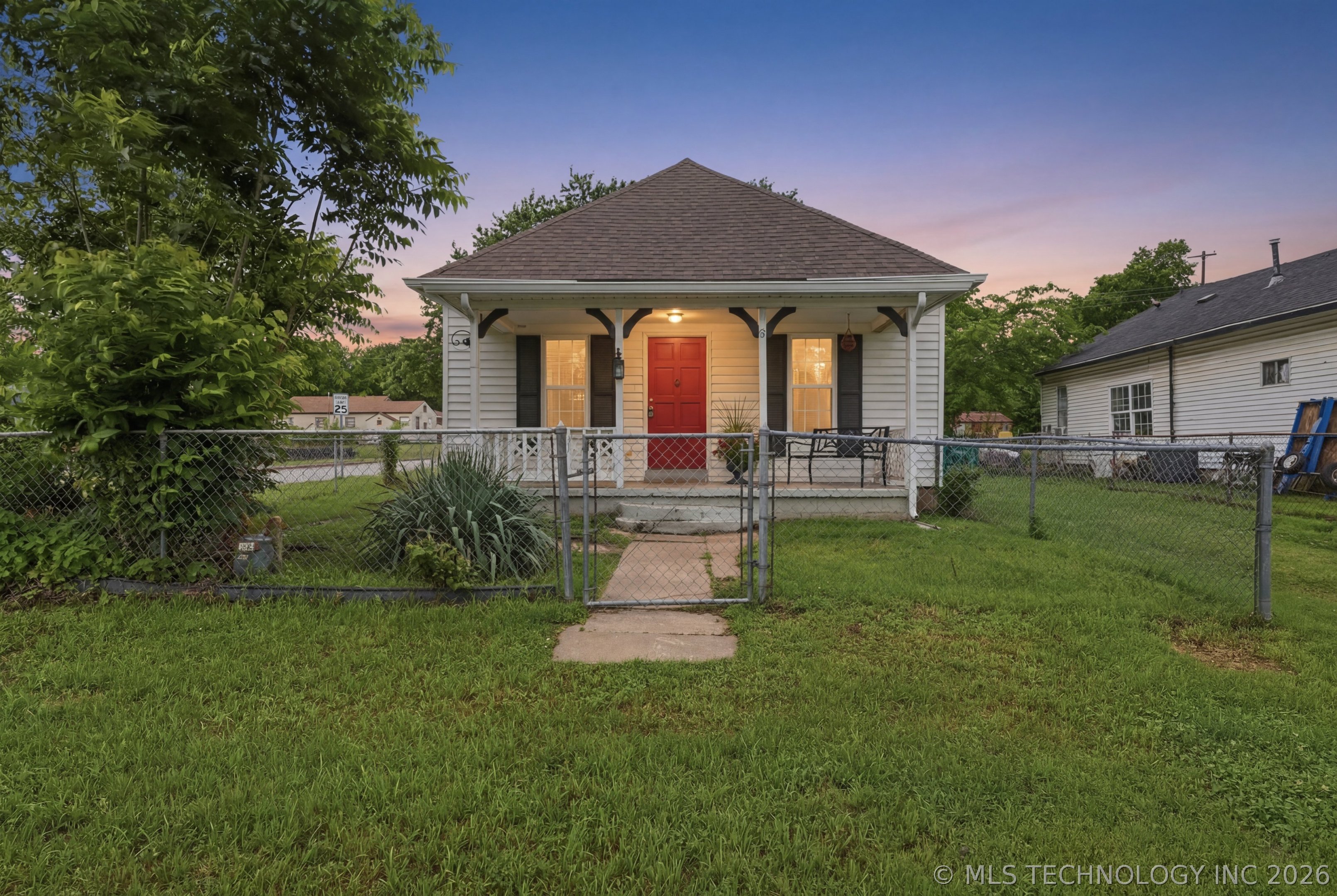 800 N Hodge Street Sapulpa OK 74066