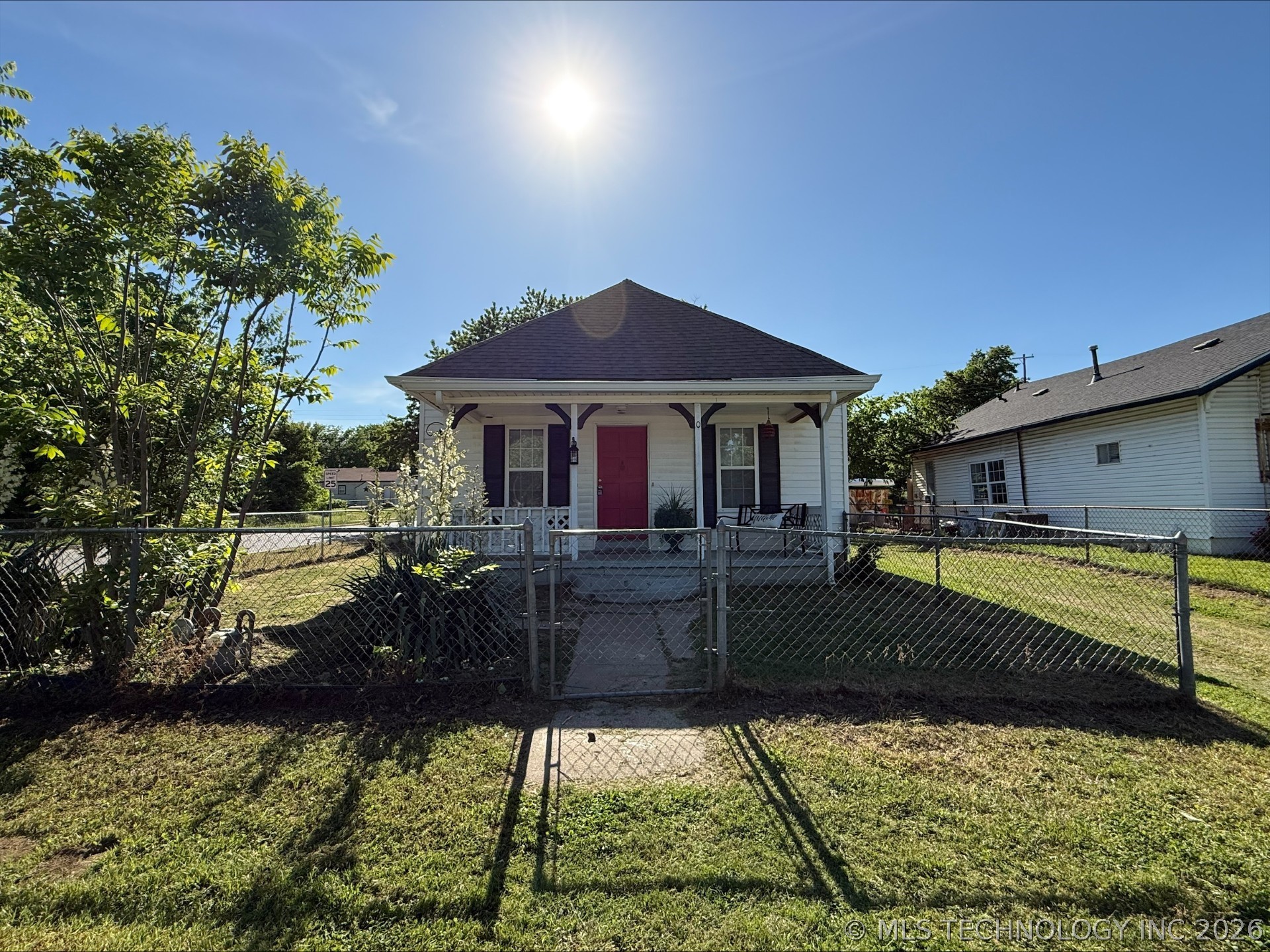 800 N Hodge Street Sapulpa OK 74066