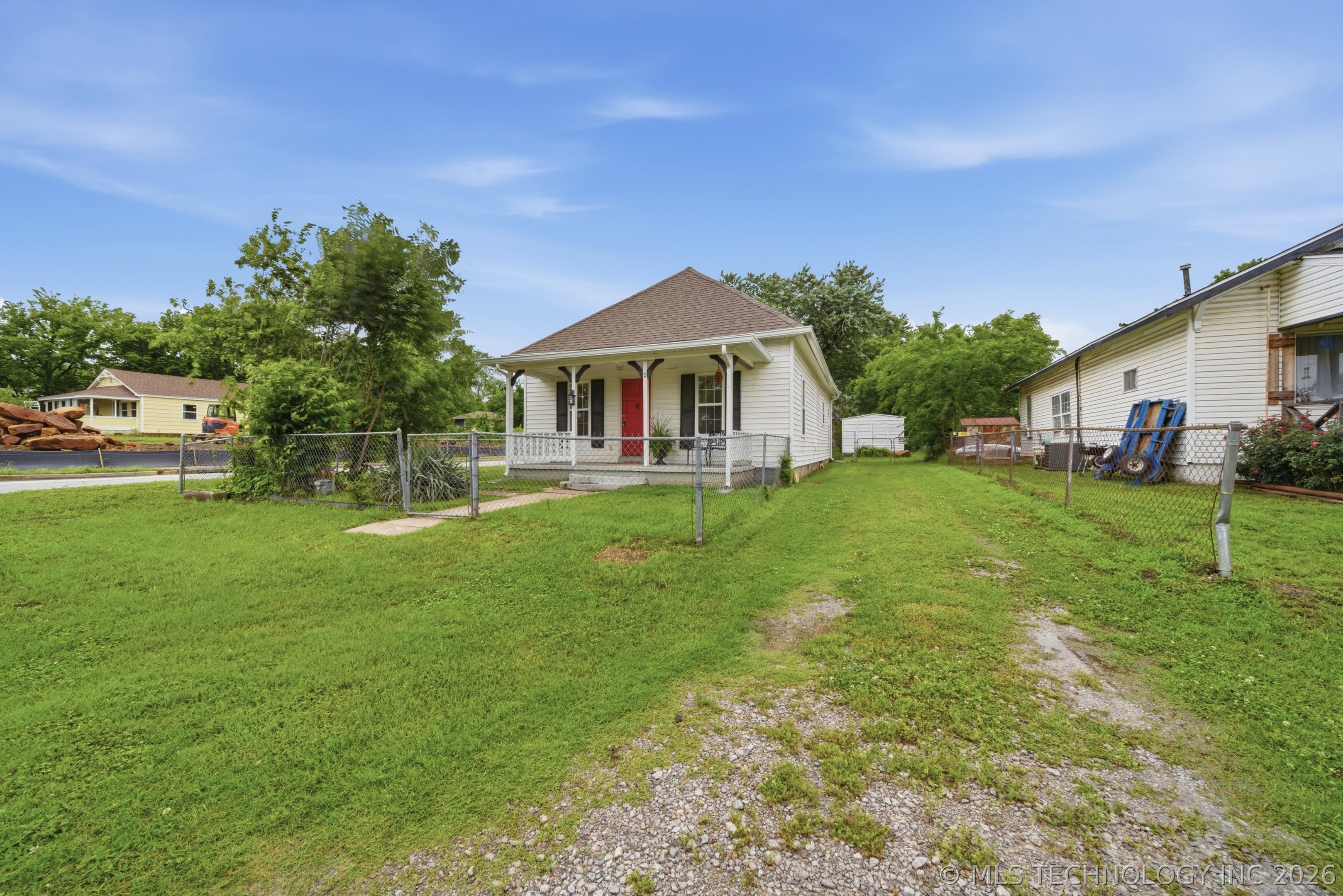 800 N Hodge Street Sapulpa OK 74066