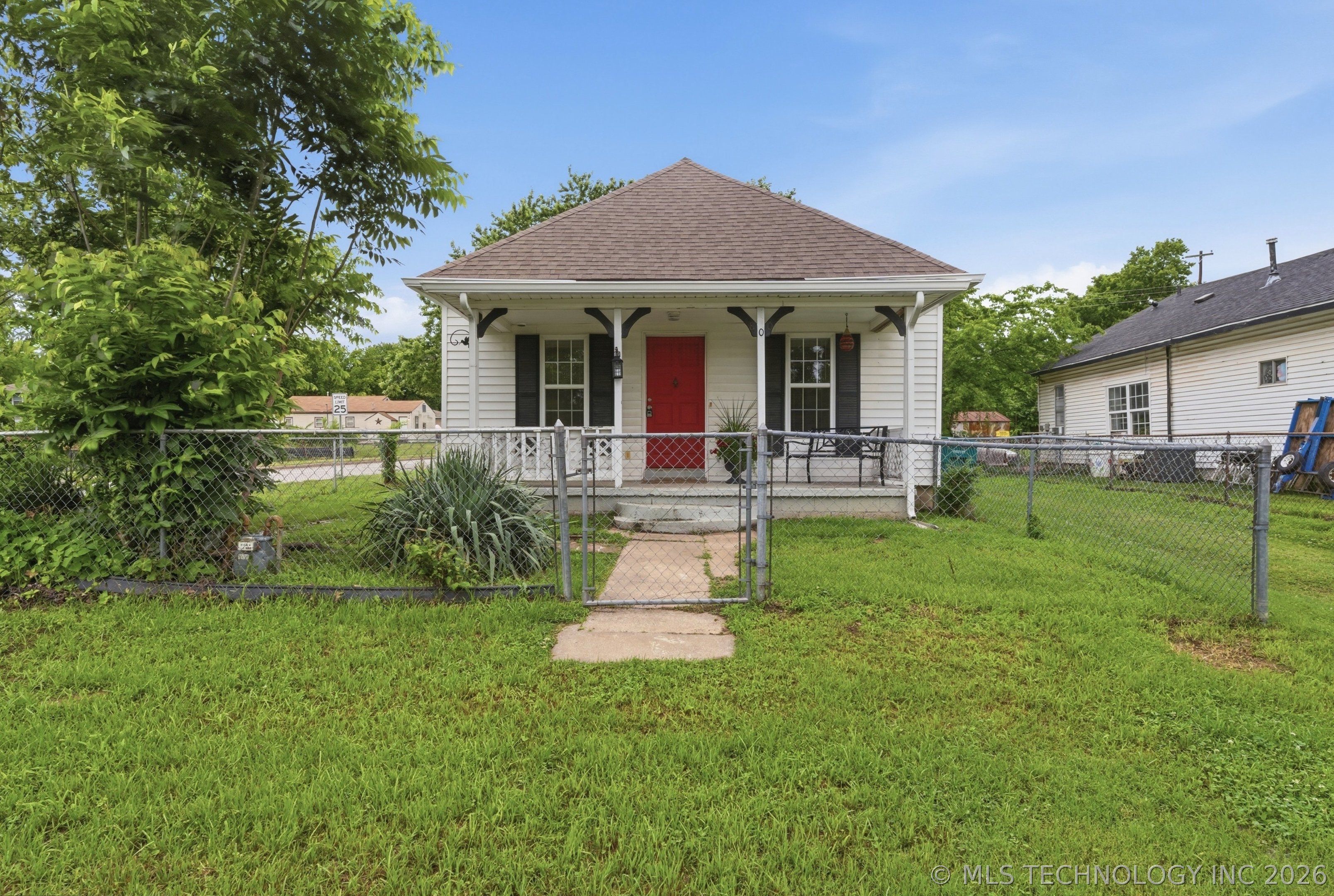 800 N Hodge Street Sapulpa OK 74066
