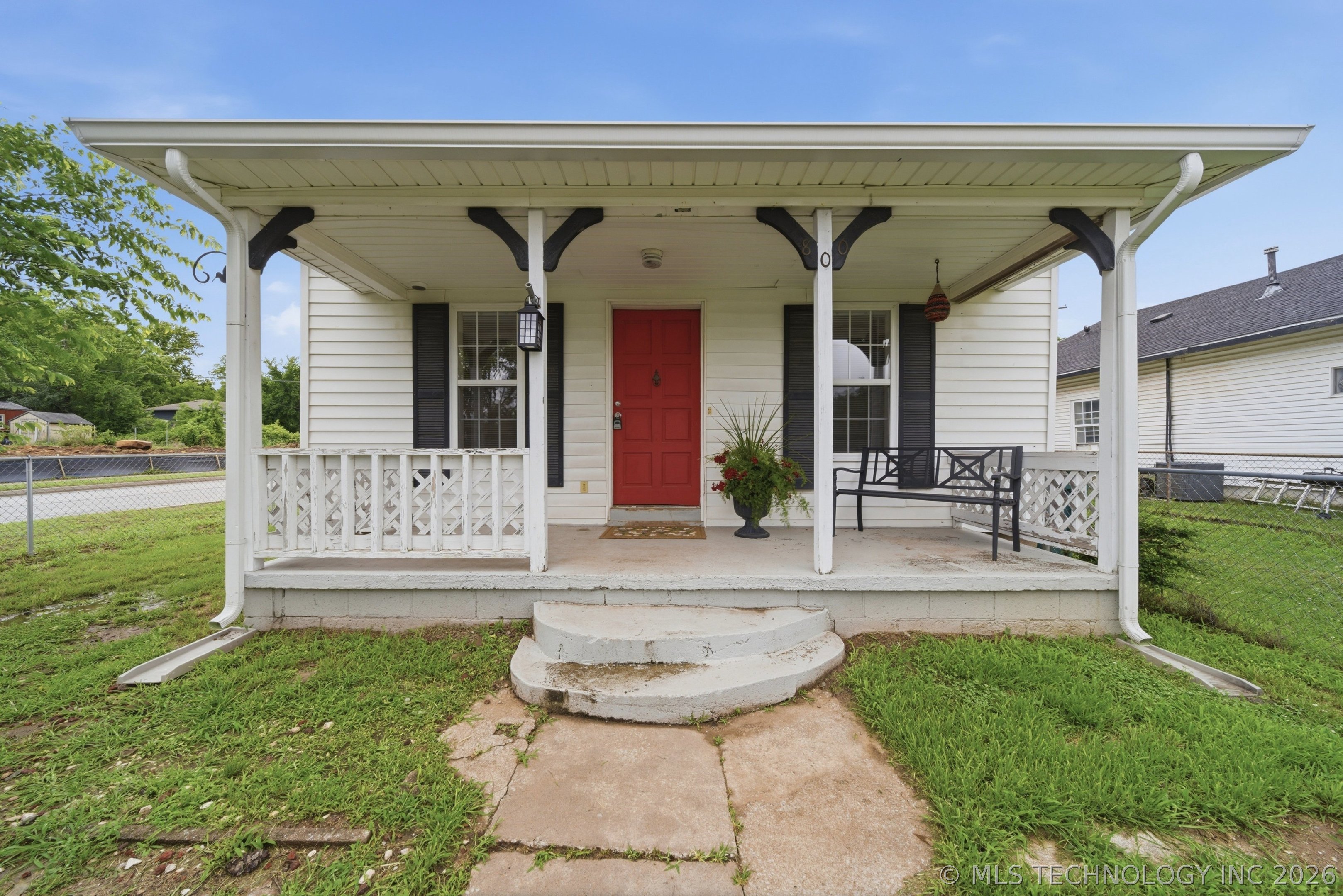 800 N Hodge Street Sapulpa OK 74066