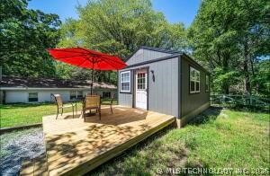 216 Basin Eucha OK 74342