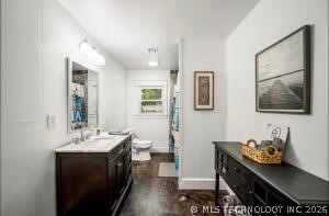 216 Basin Eucha OK 74342
