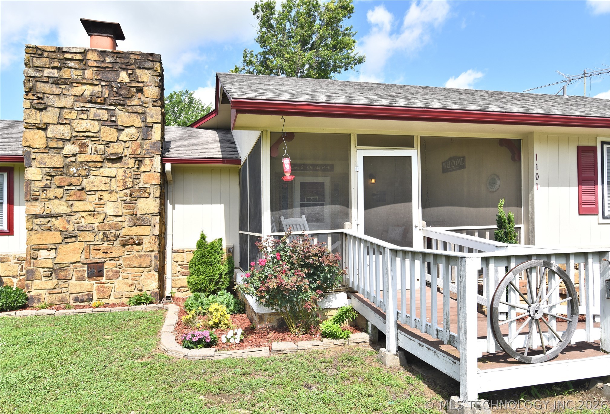 1101 N Taylor Avenue Wagoner OK 74467