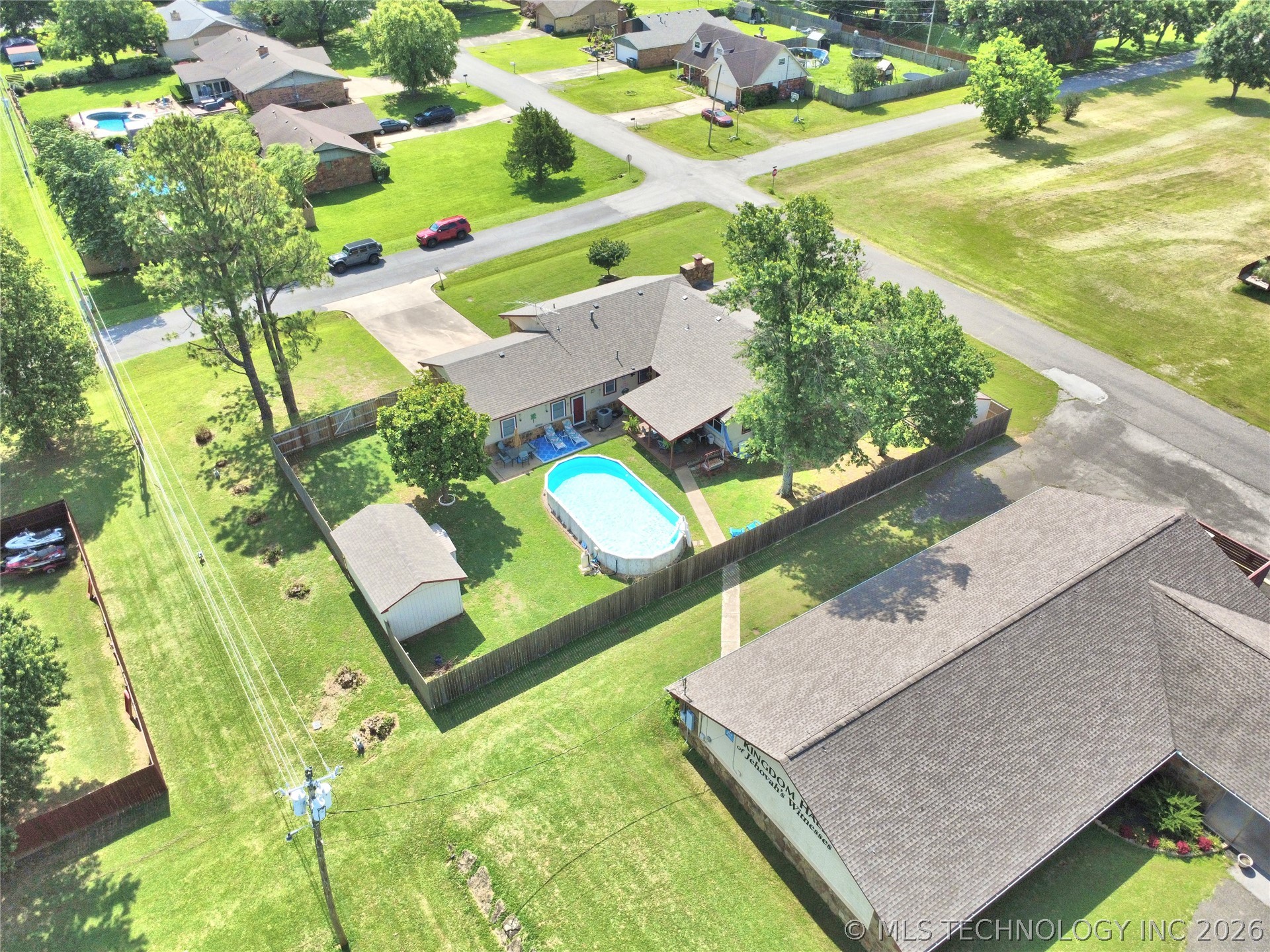1101 N Taylor Avenue Wagoner OK 74467