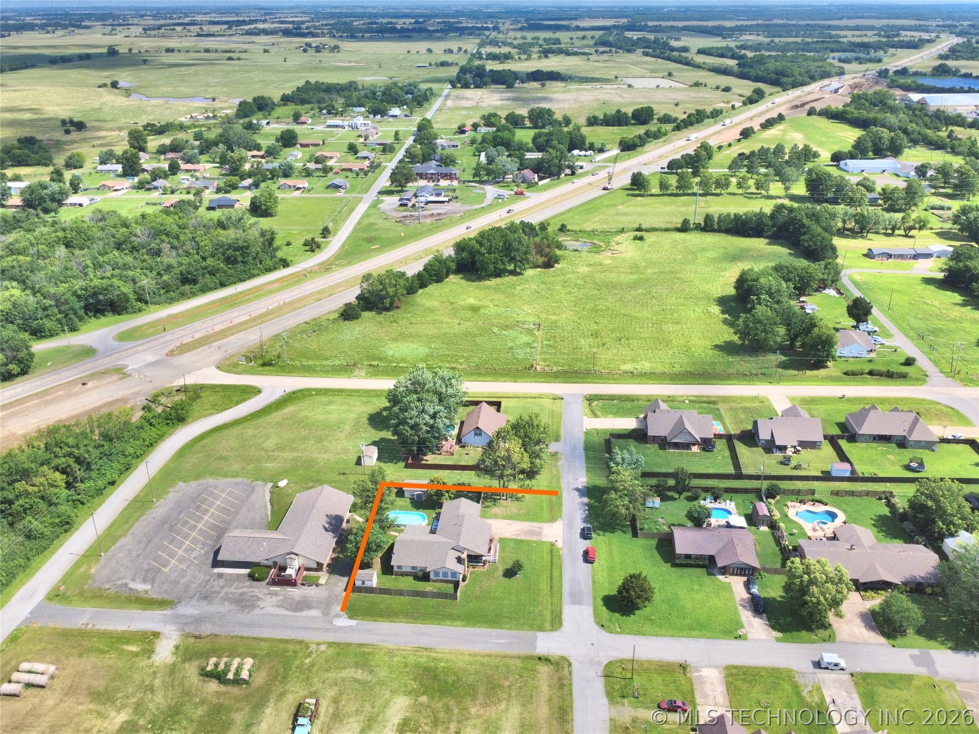 1101 N Taylor Avenue Wagoner OK 74467