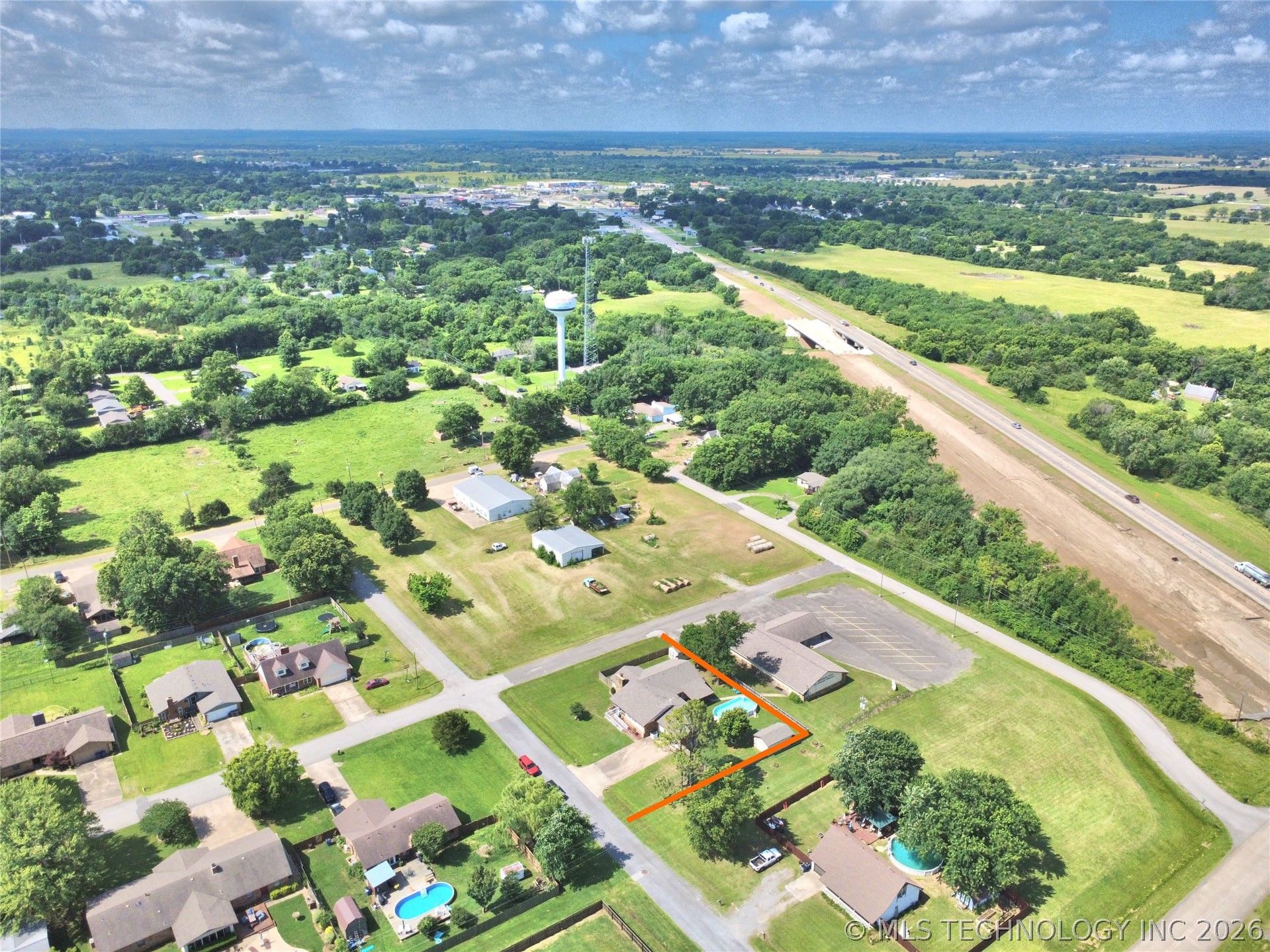 1101 N Taylor Avenue Wagoner OK 74467