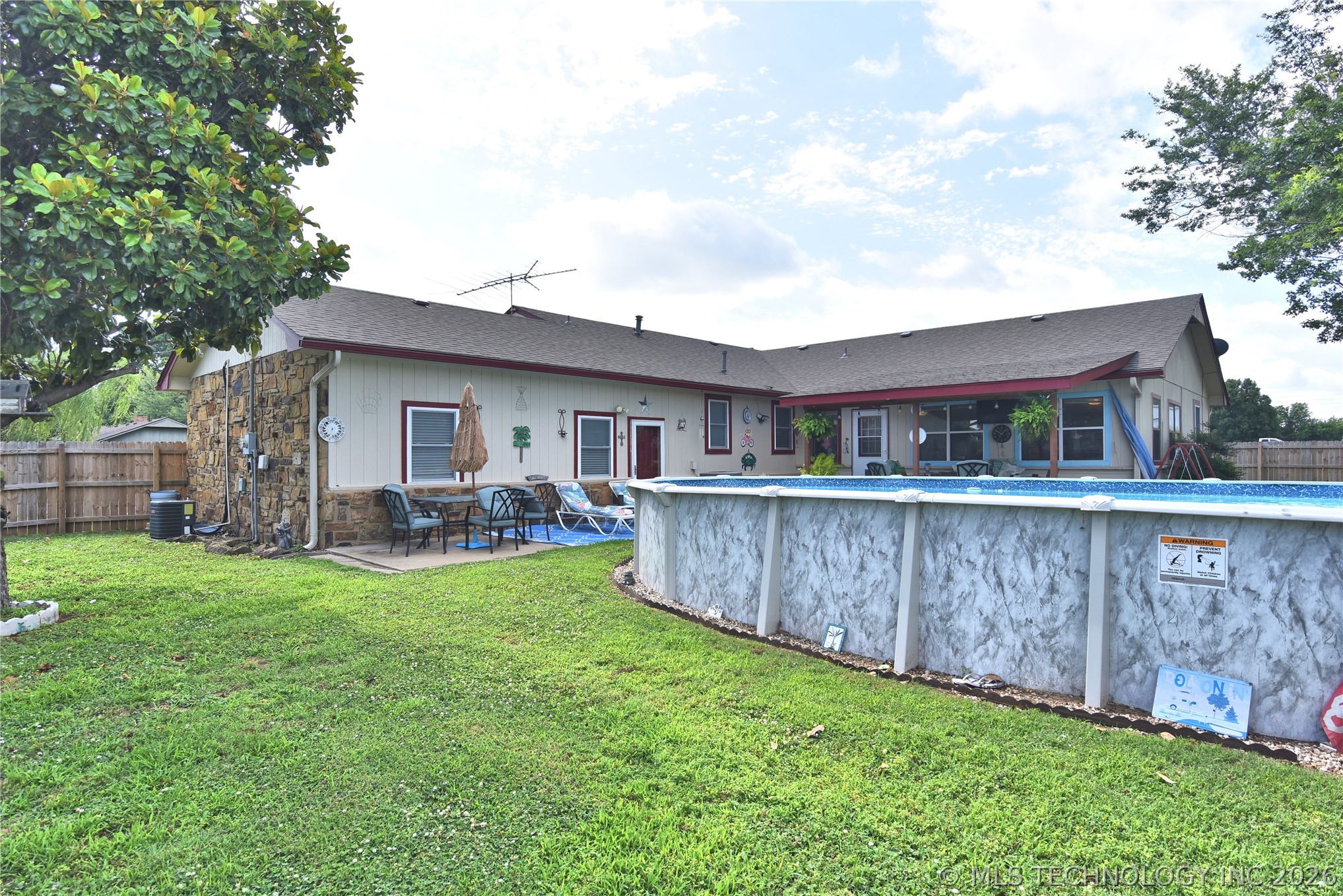 1101 N Taylor Avenue Wagoner OK 74467