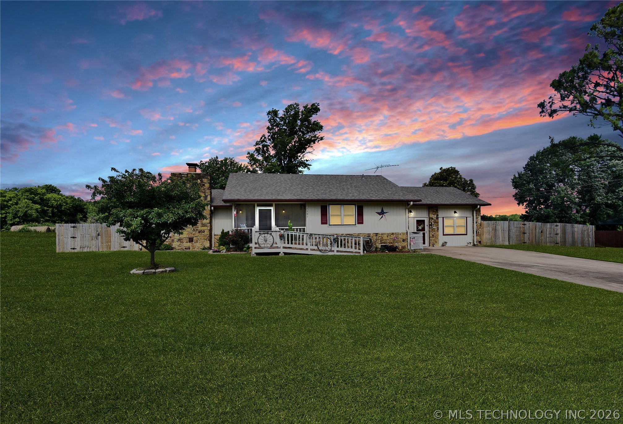 1101 N Taylor Avenue Wagoner OK 74467