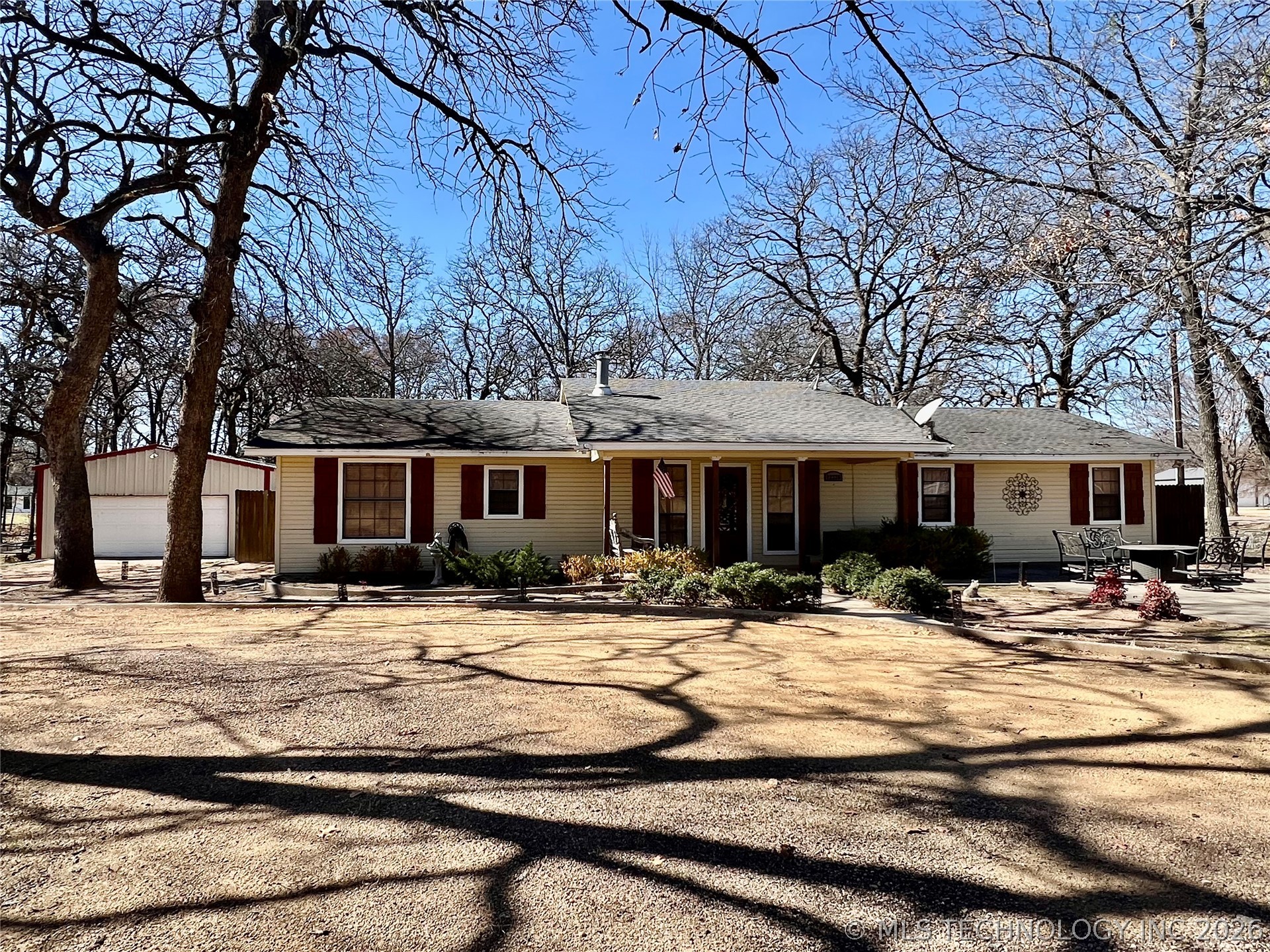 12326 Scott Drive Kingston OK 73439
