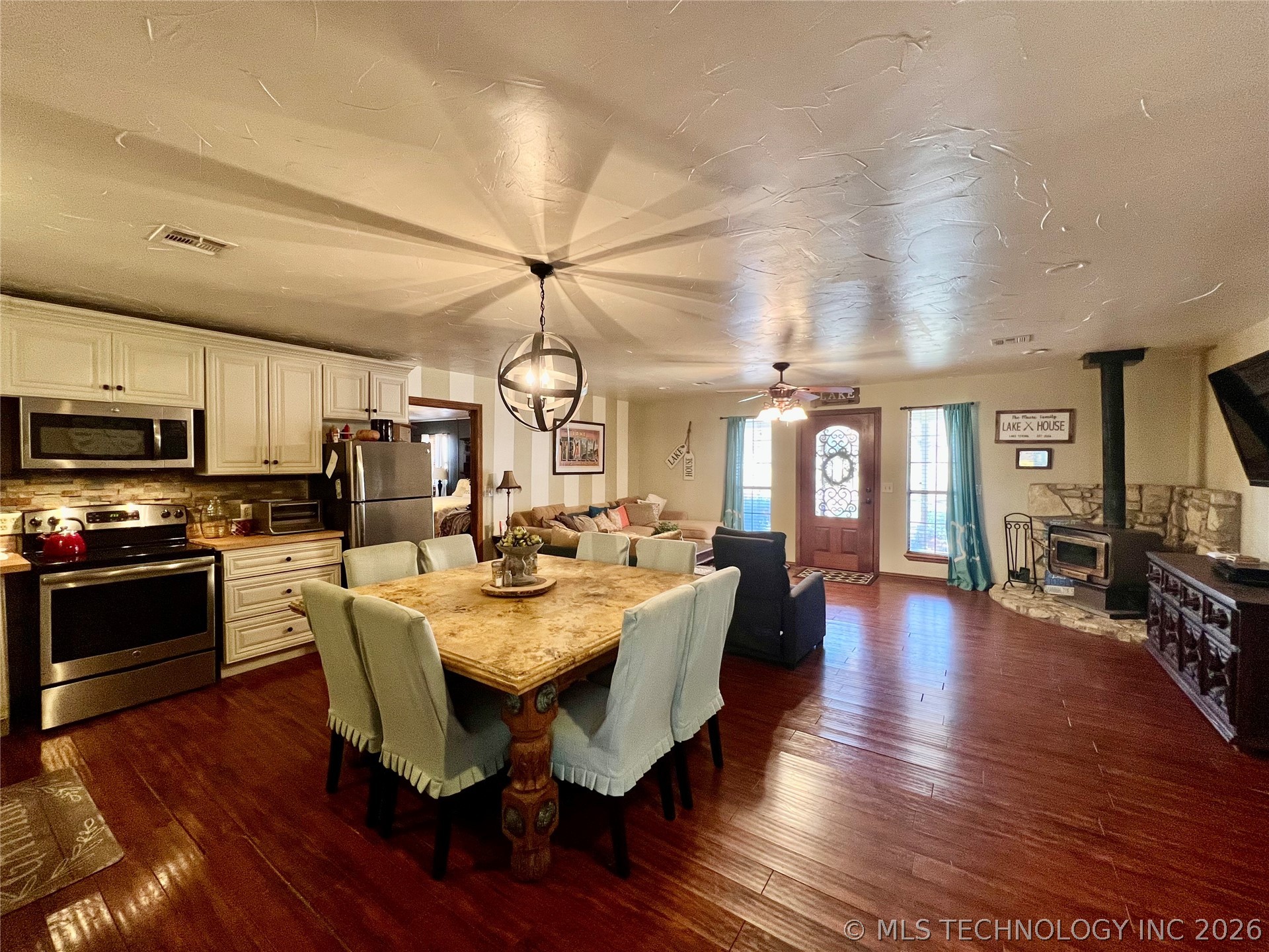 12326 Scott Drive Kingston OK 73439