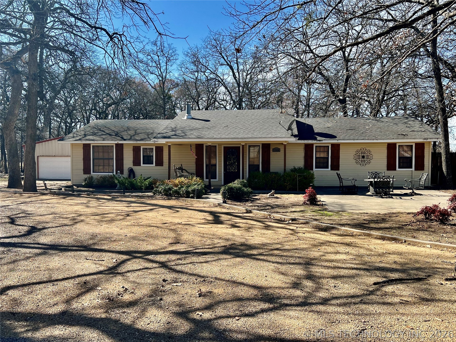 12326 Scott Drive Kingston OK 73439