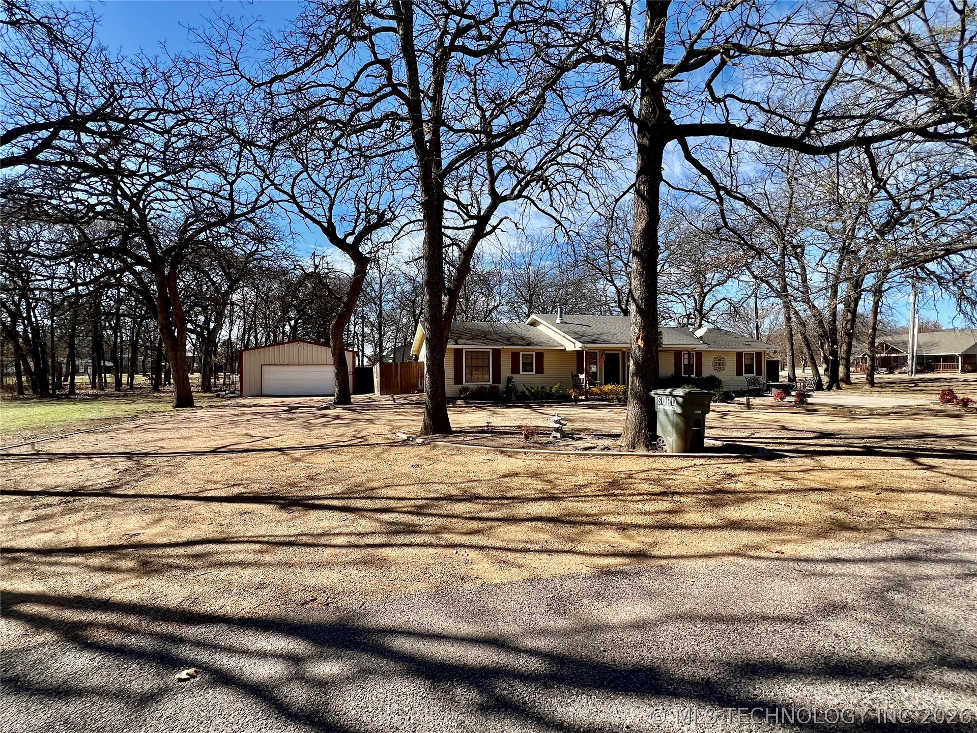 12326 Scott Drive Kingston OK 73439
