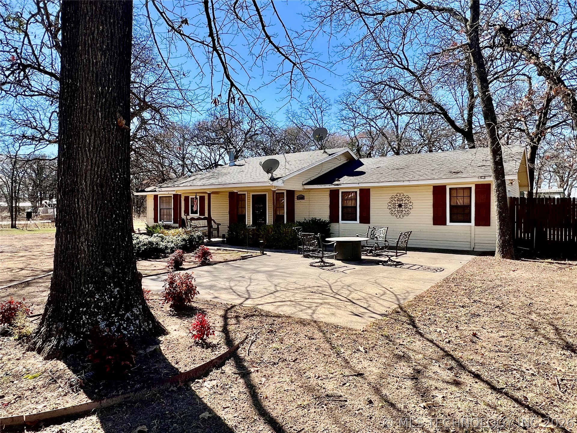 12326 Scott Drive Kingston OK 73439