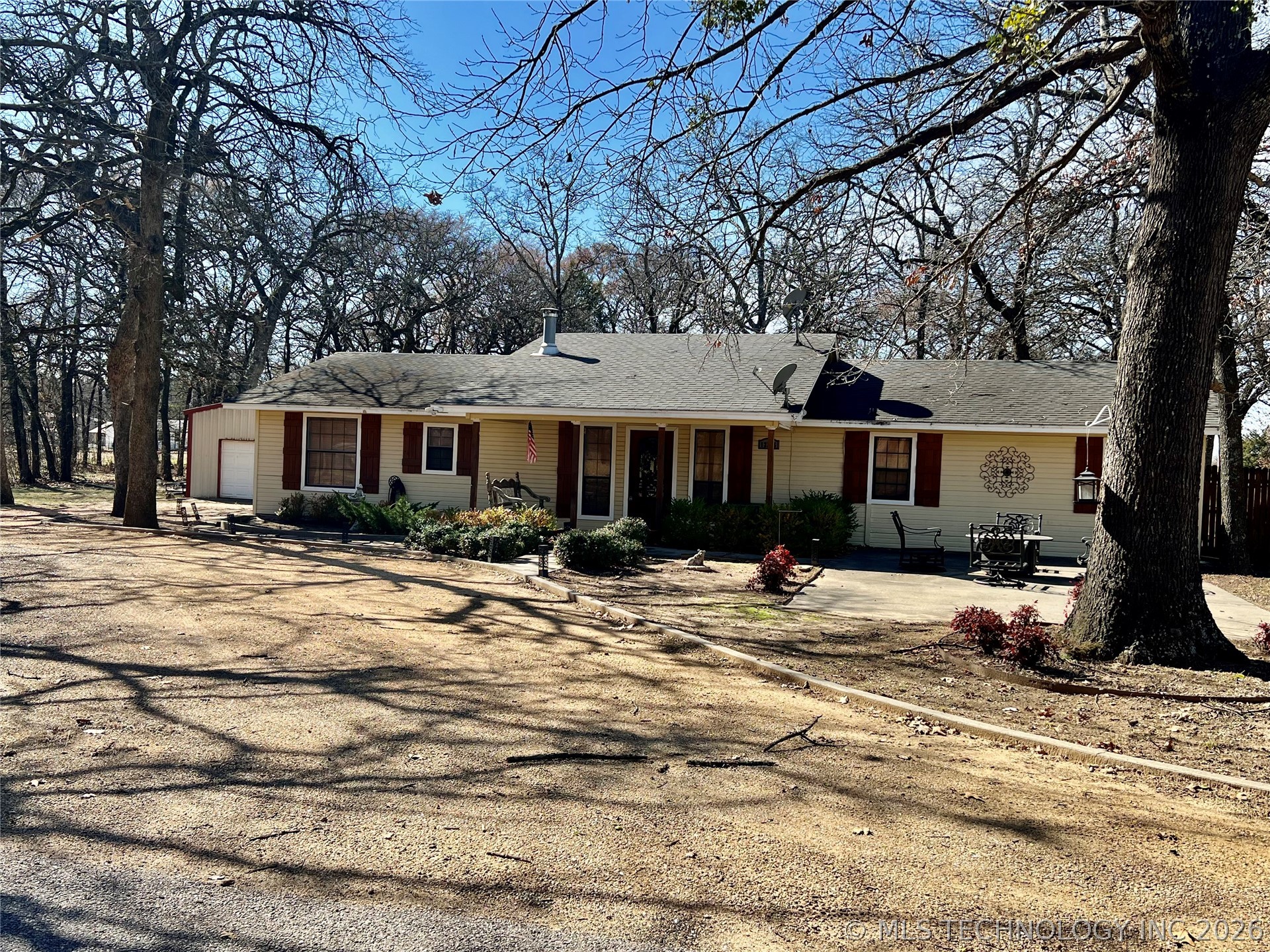 12326 Scott Drive Kingston OK 73439