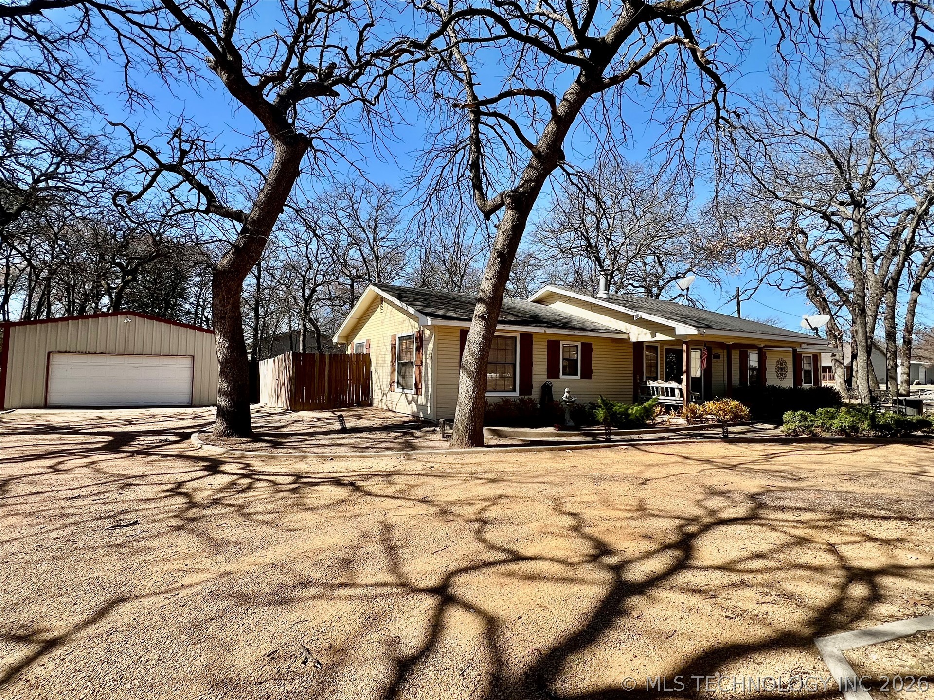 12326 Scott Drive Kingston OK 73439