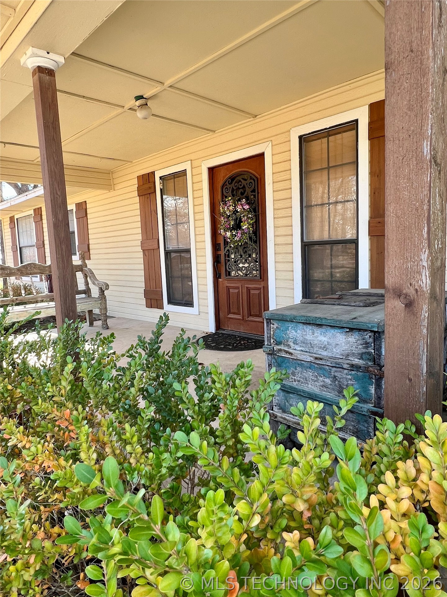 12326 Scott Drive Kingston OK 73439