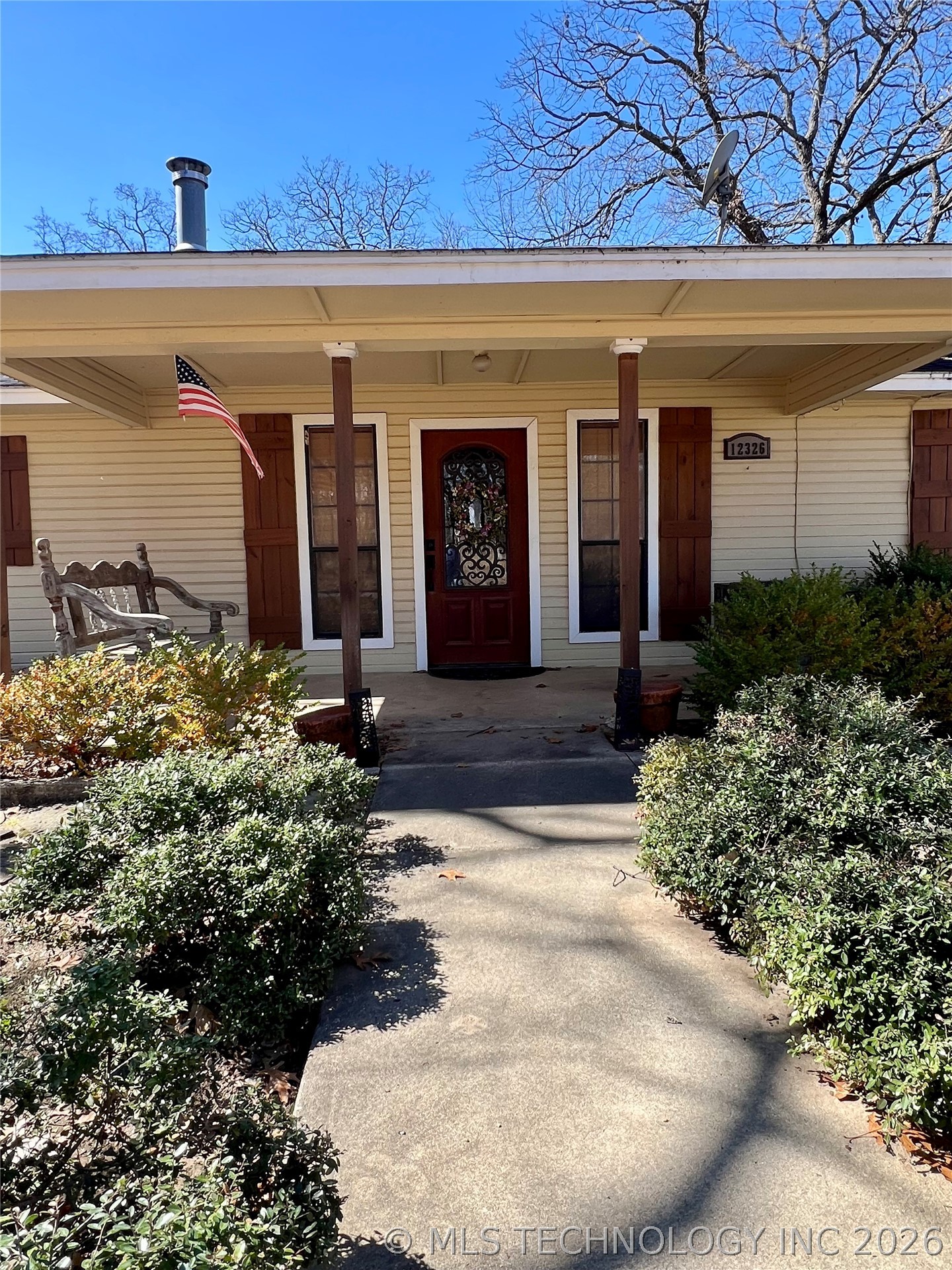 12326 Scott Drive Kingston OK 73439