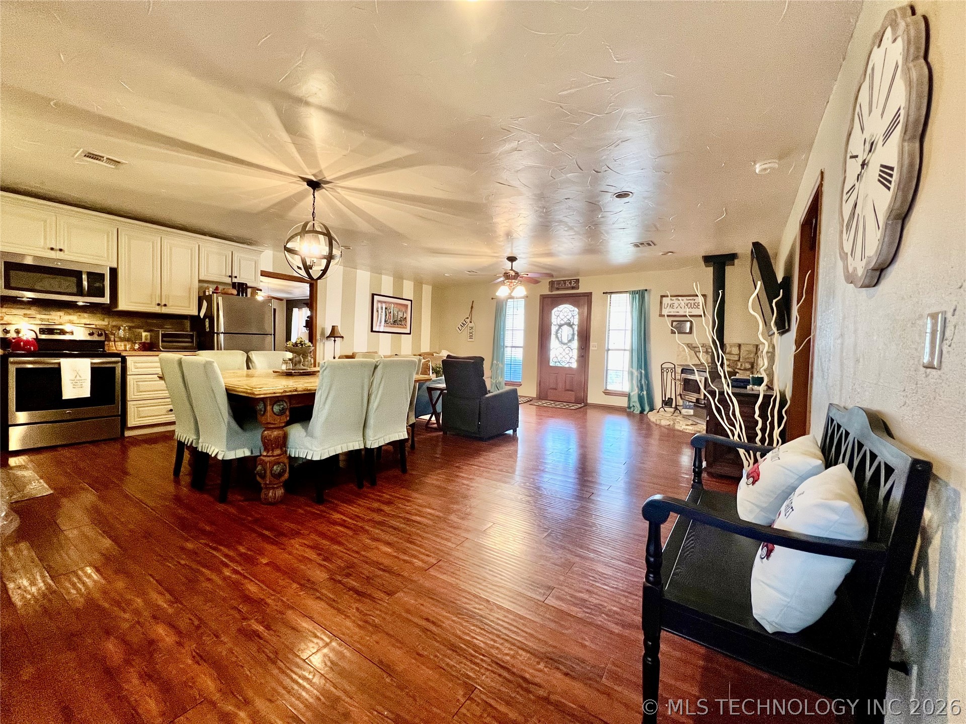 12326 Scott Drive Kingston OK 73439