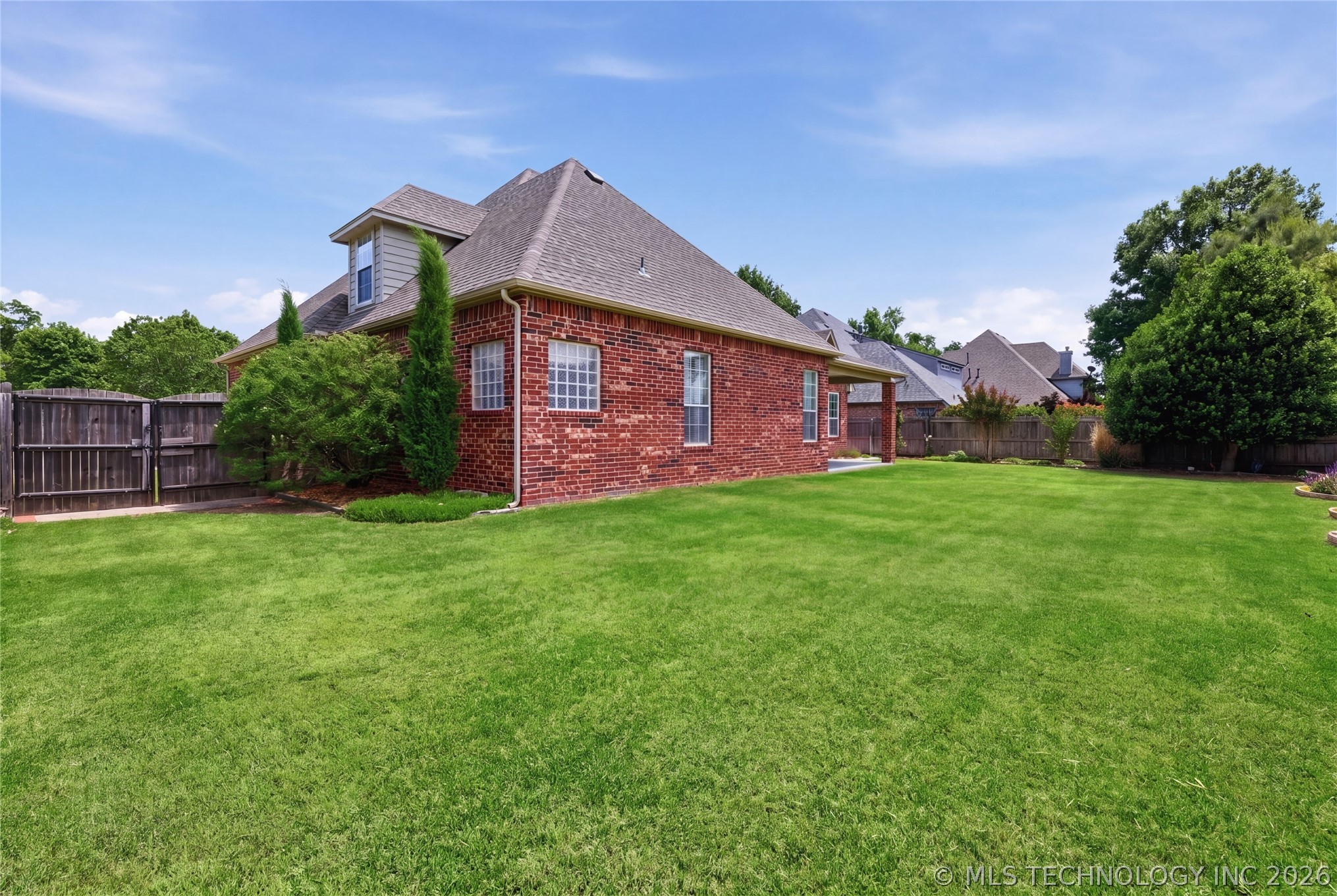3920 S Sequoia Avenue Broken Arrow OK 74011