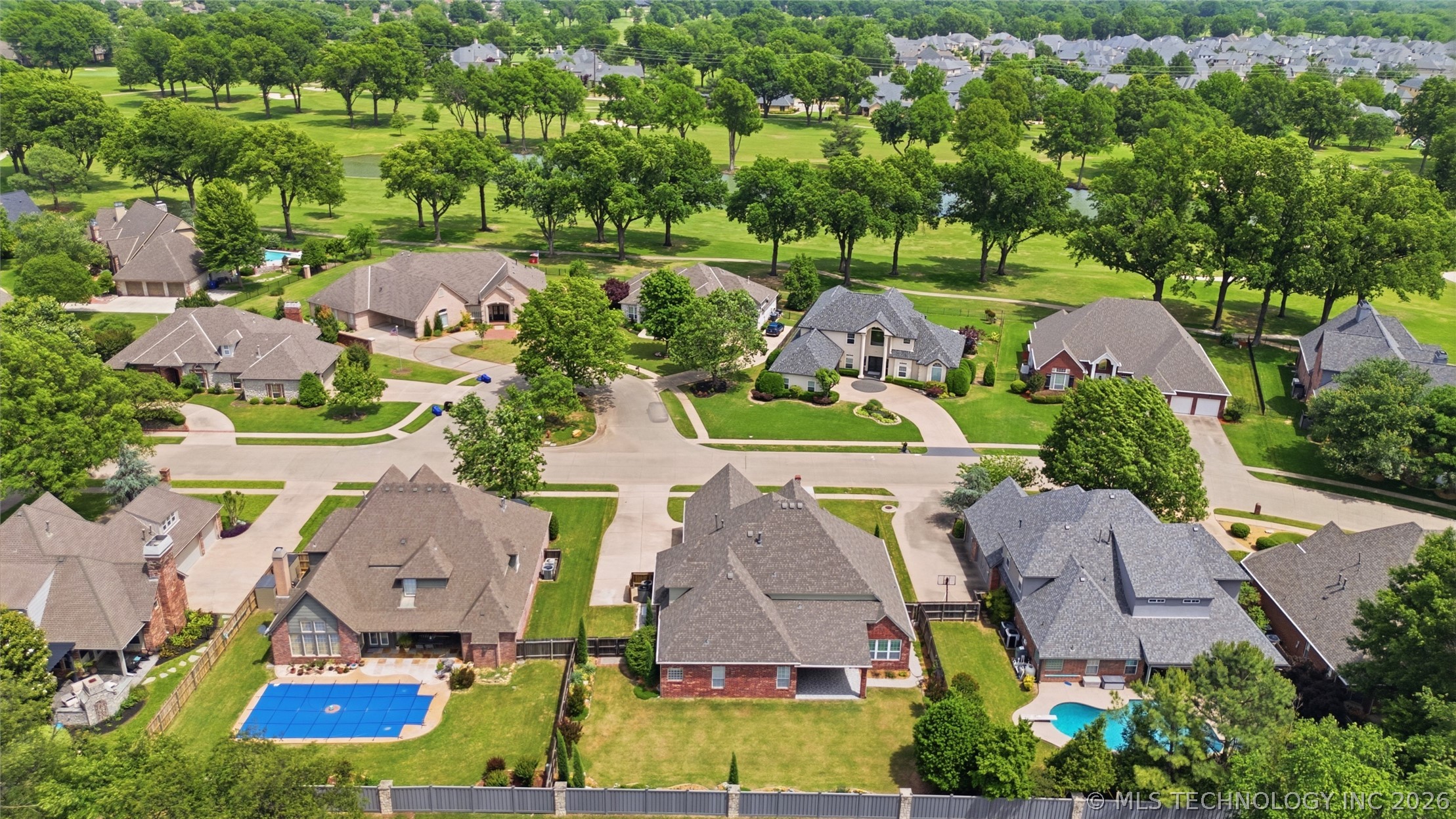 3920 S Sequoia Avenue Broken Arrow OK 74011