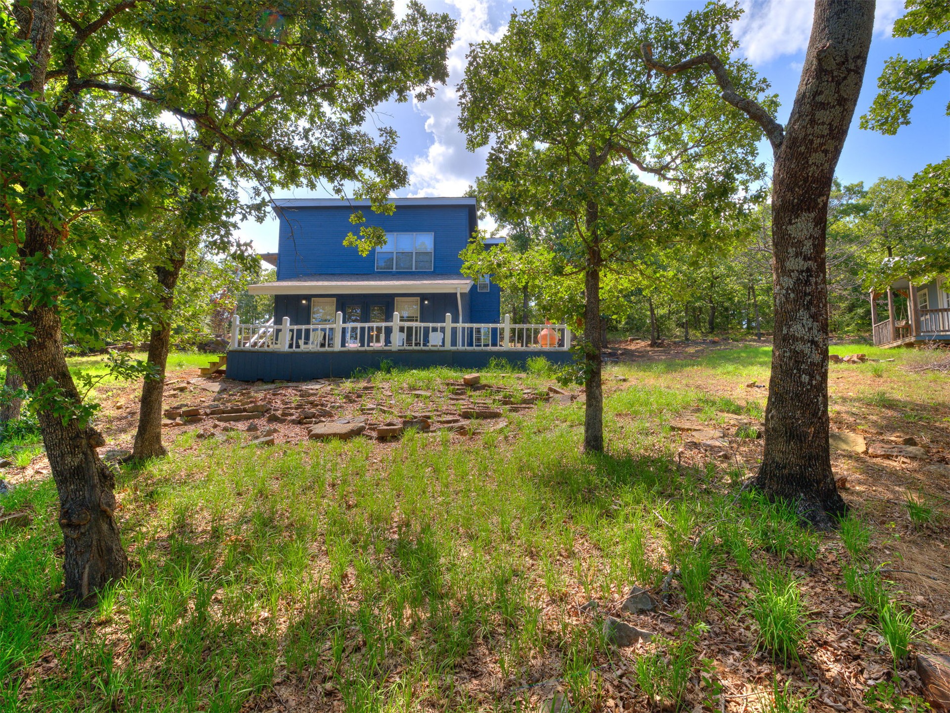 387 Holiday Hills Road Eufaula OK 74432