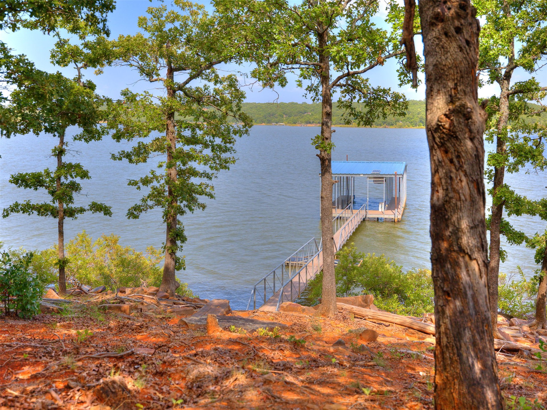 387 Holiday Hills Road Eufaula OK 74432