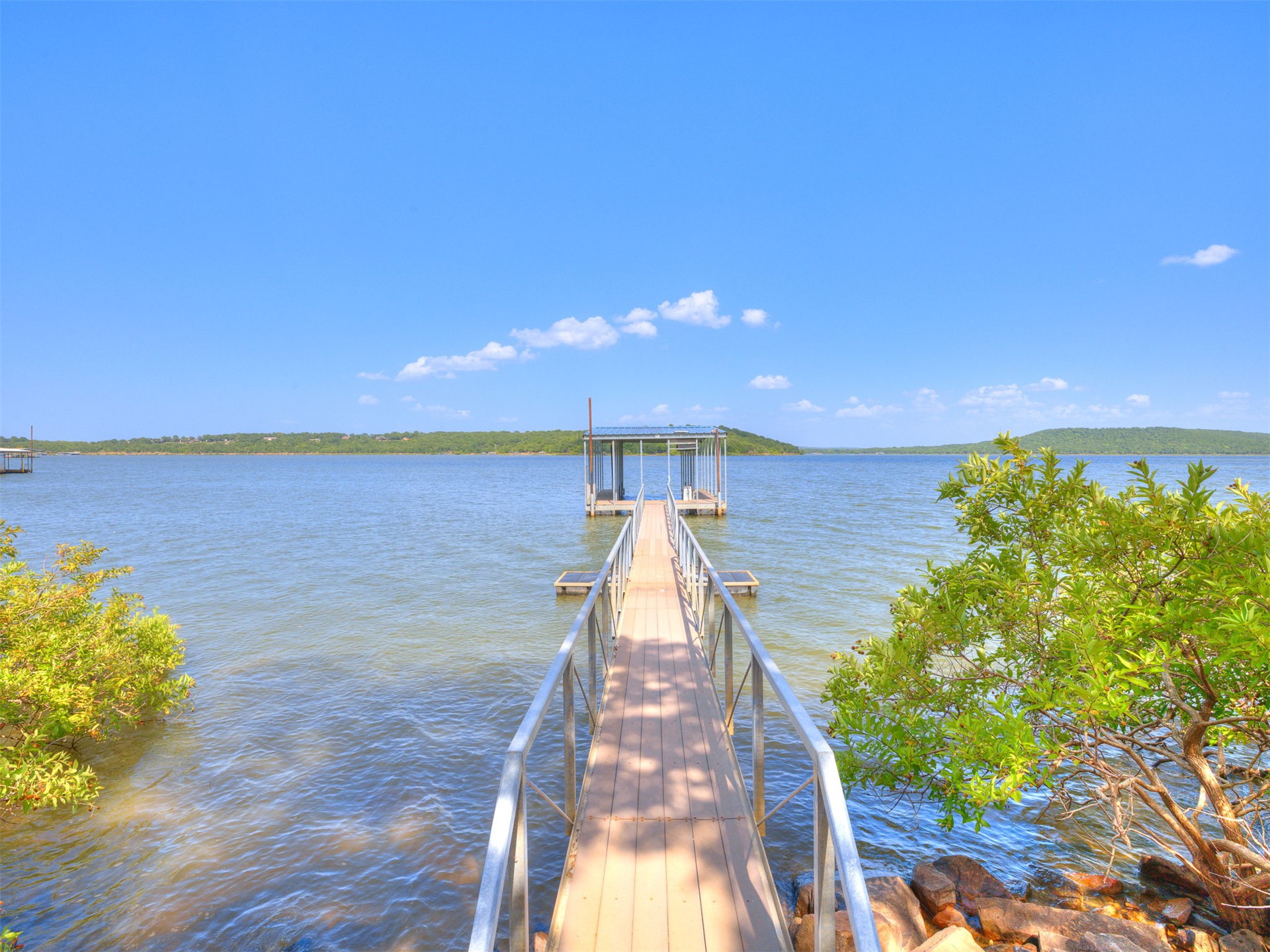 387 Holiday Hills Road Eufaula OK 74432