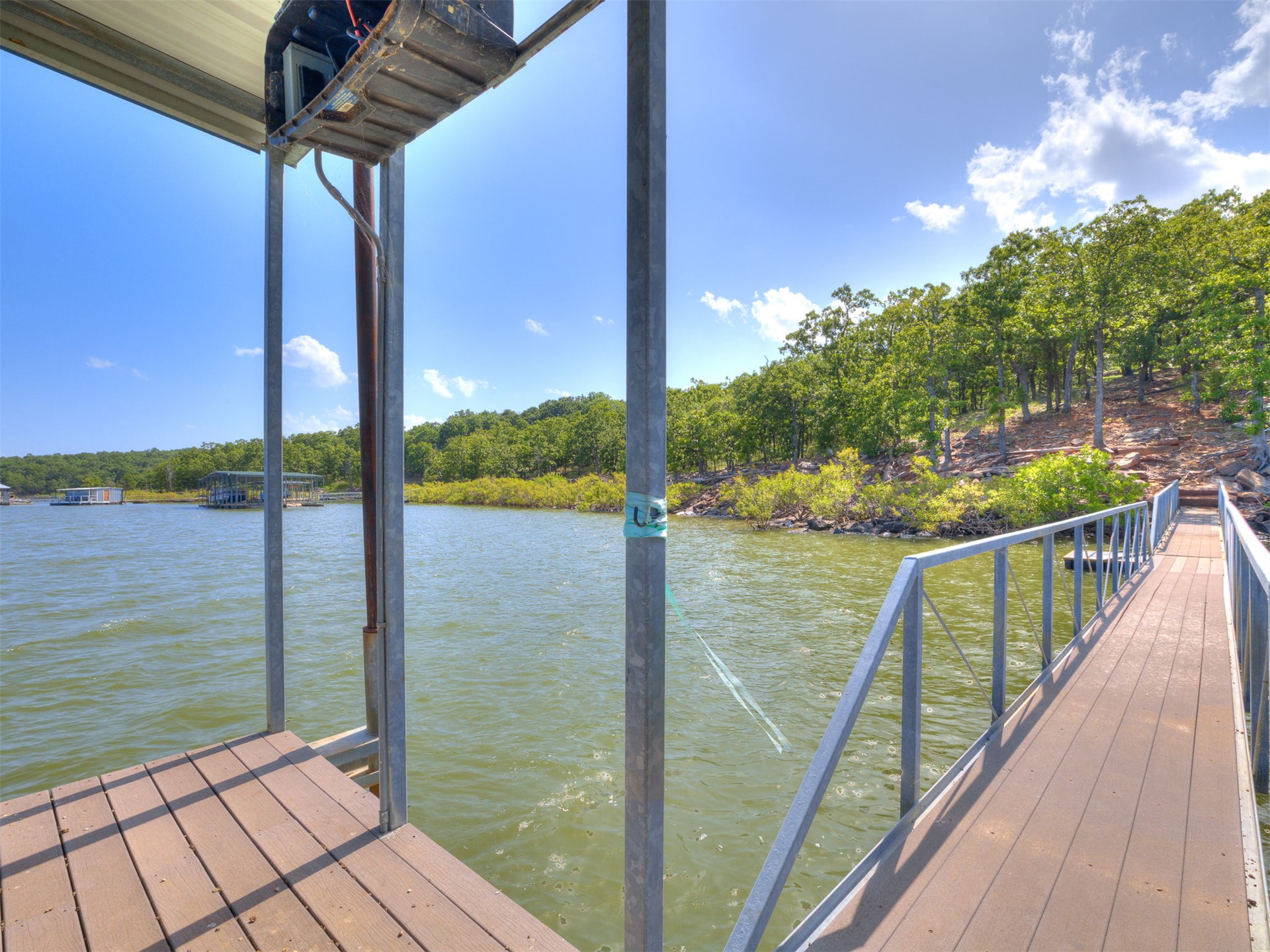 387 Holiday Hills Road Eufaula OK 74432